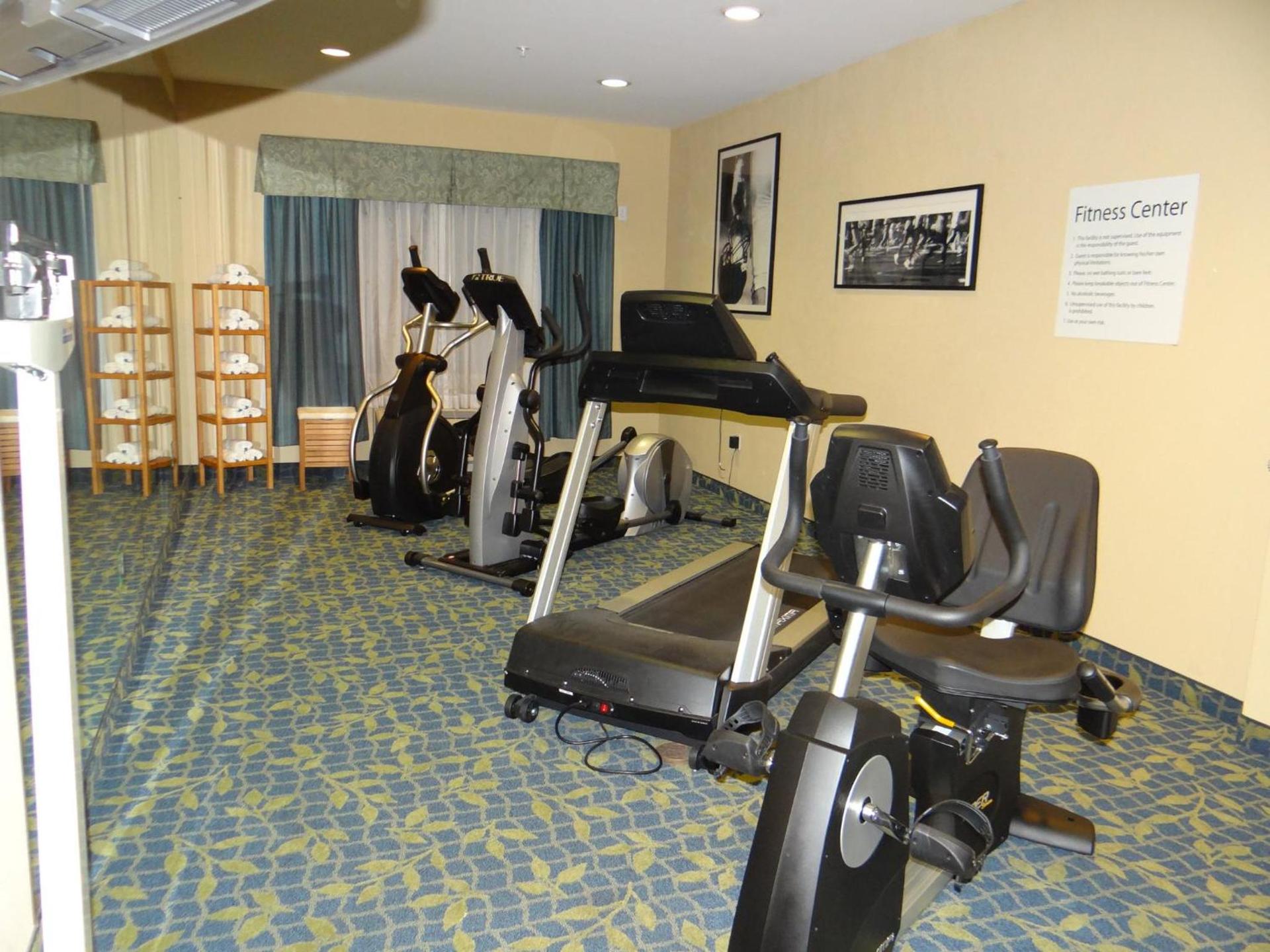 Holiday Inn Express Hotel & Suites Salisbury - Delmar by IHG photo 4