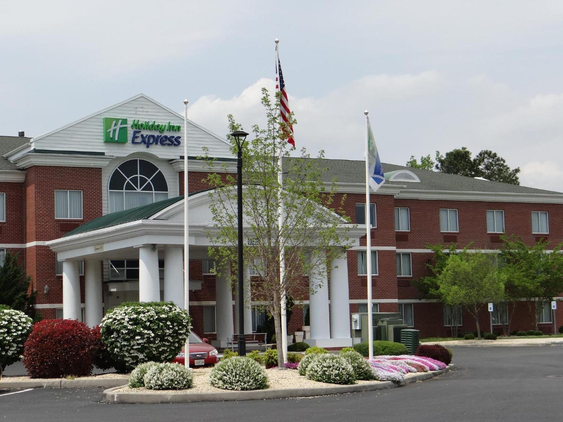 Holiday Inn Express Hotel & Suites Salisbury - Delmar by IHG photo 5