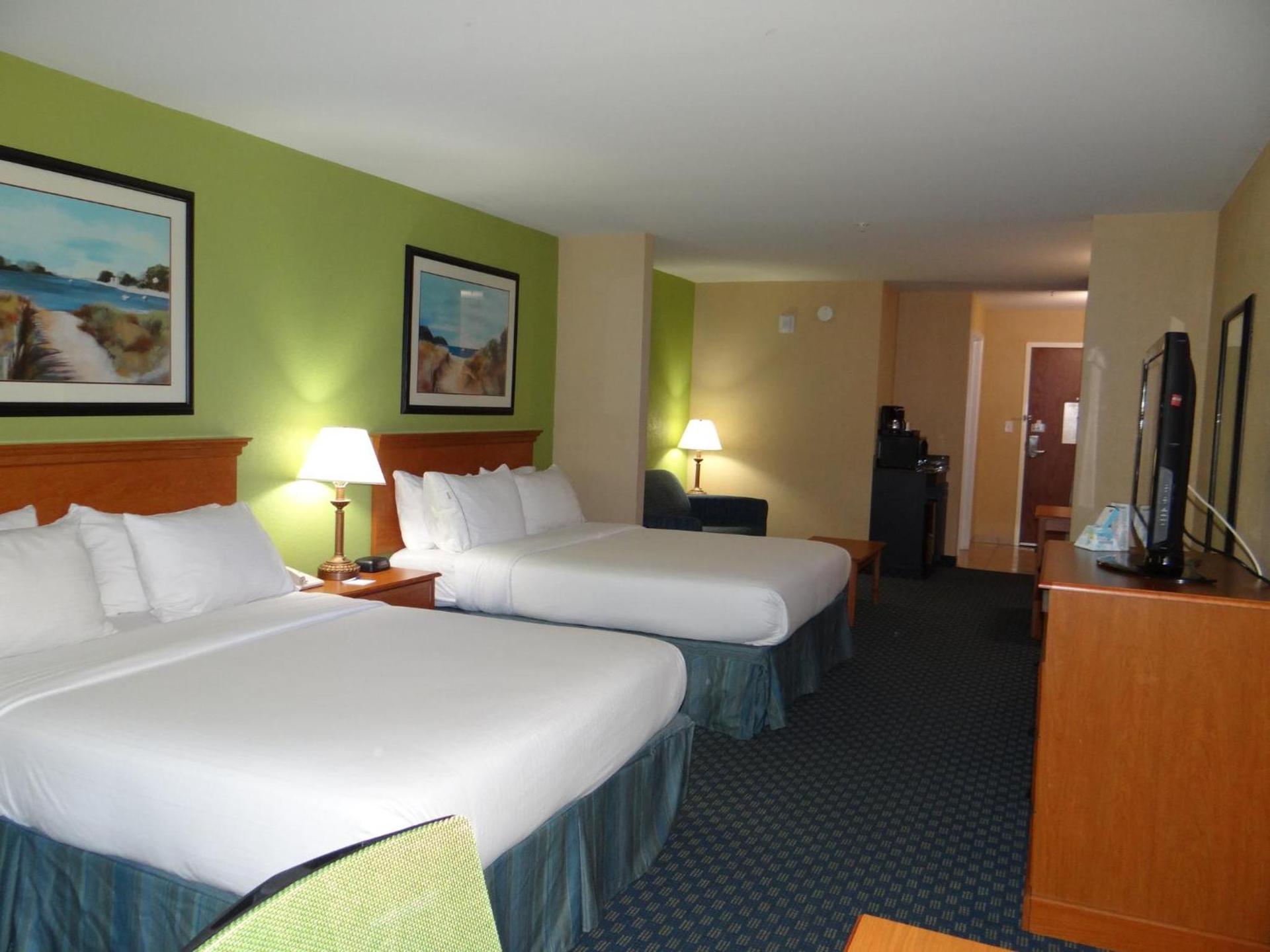 Holiday Inn Express Hotel & Suites Salisbury - Delmar by IHG photo 12