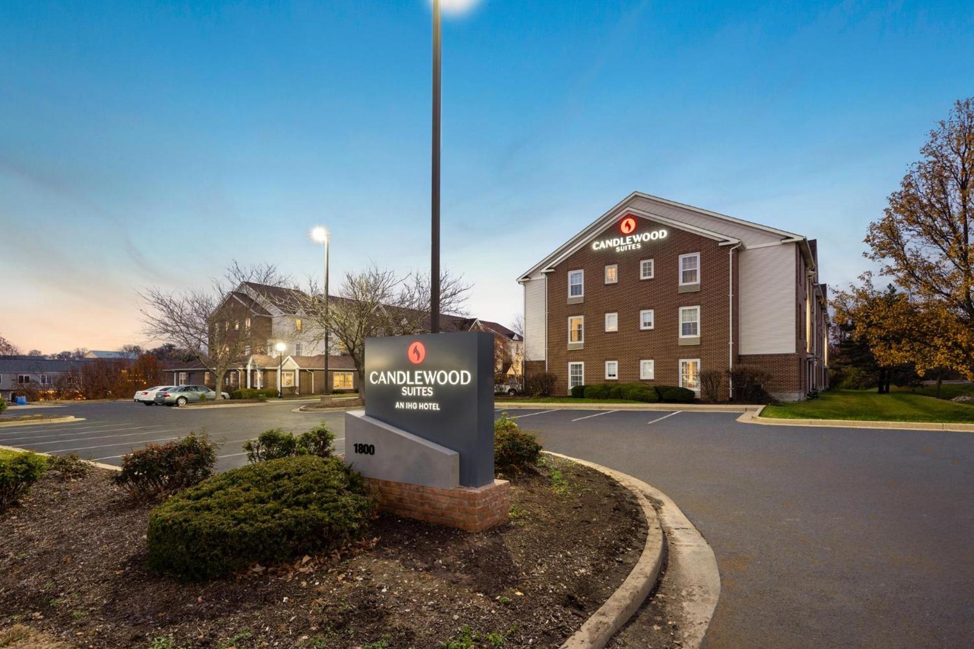 Candlewood Suites St Louis St Charles by IHG — hotel in St. Charles