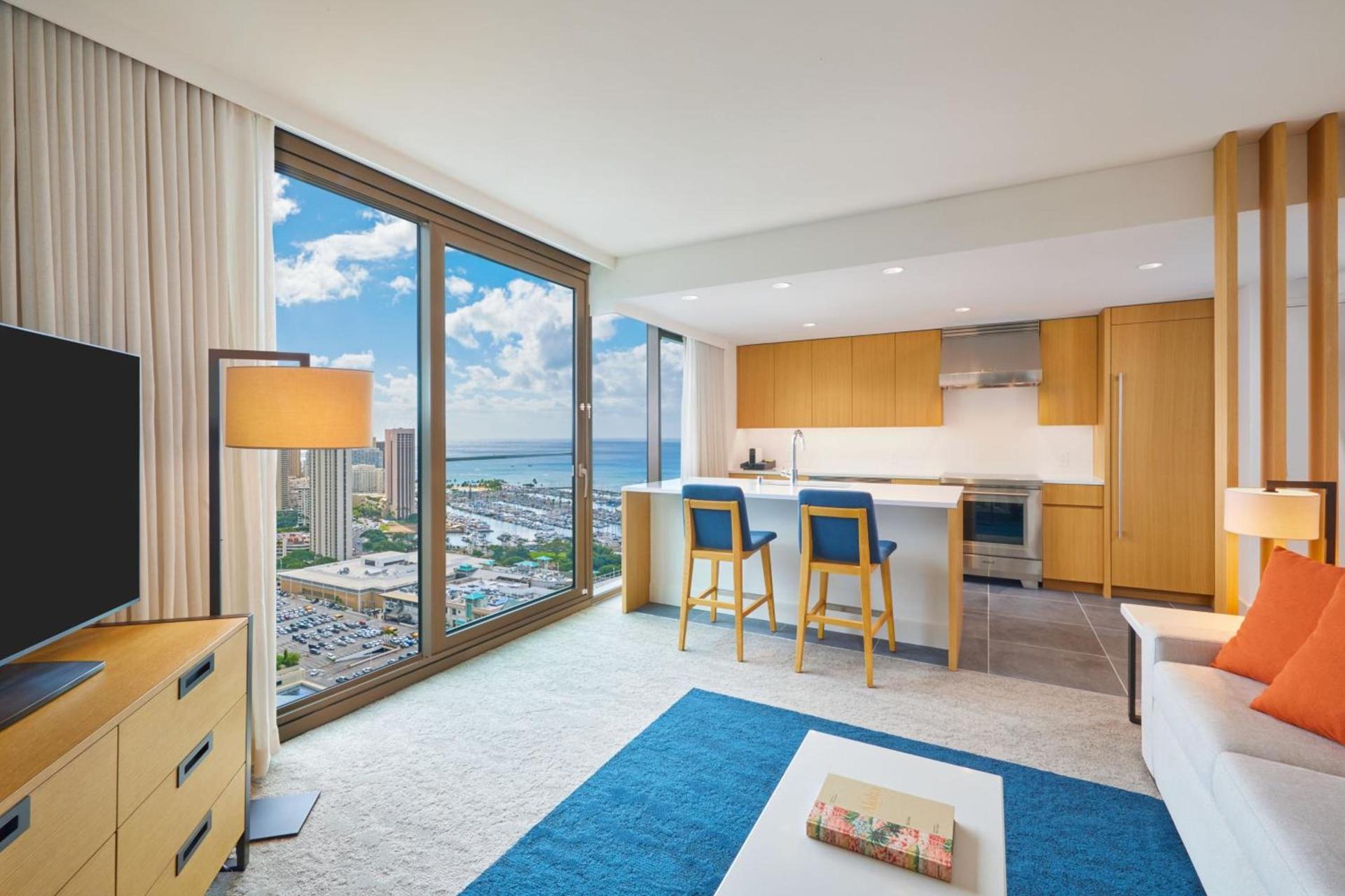 Renaissance Residences Oahu Honolulu - Newly Opened 2024 photo 21