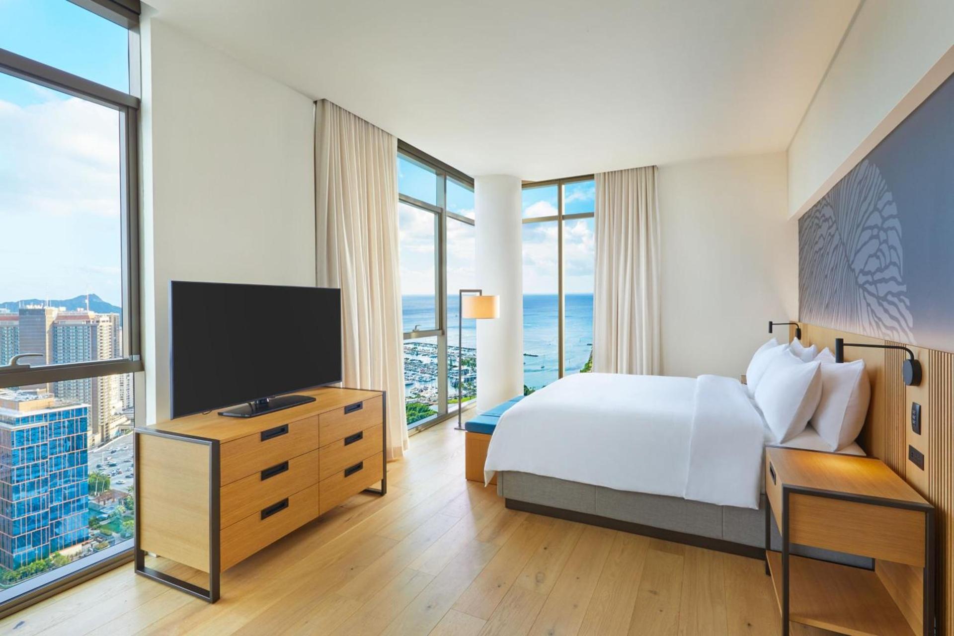 Renaissance Residences Oahu Honolulu - Newly Opened 2024 photo 16