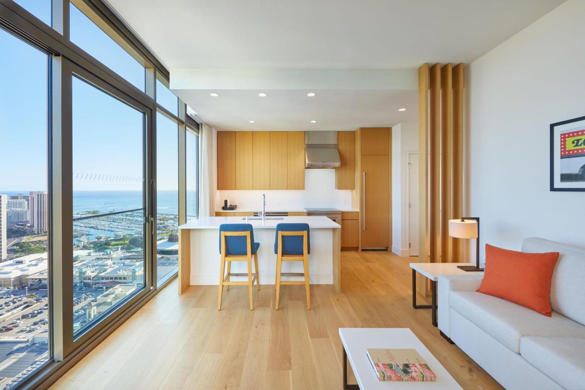 Renaissance Residences Oahu Honolulu - Newly Opened 2024 photo 38