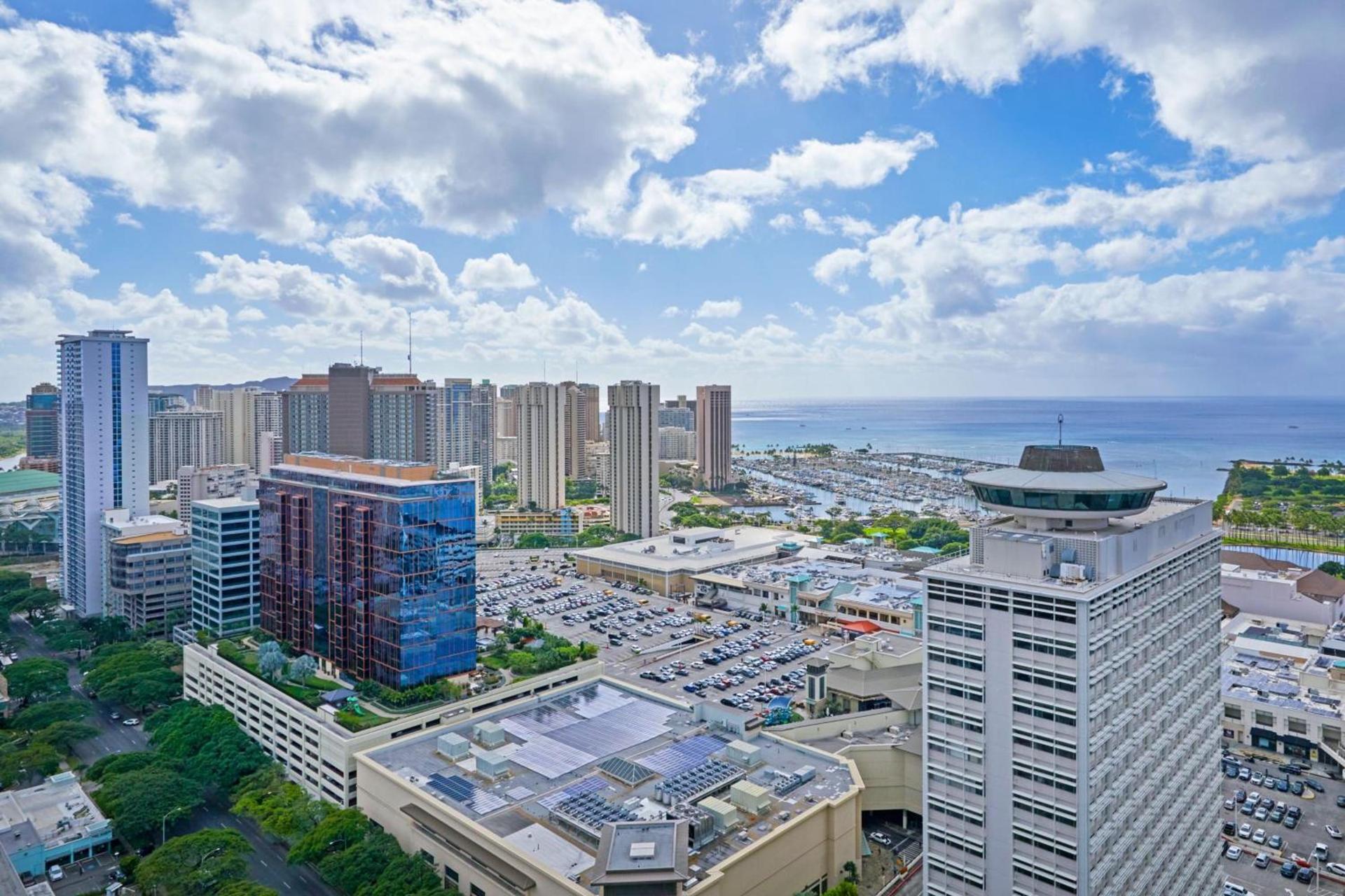 Renaissance Residences Oahu Honolulu - Newly Opened 2024 photo 1