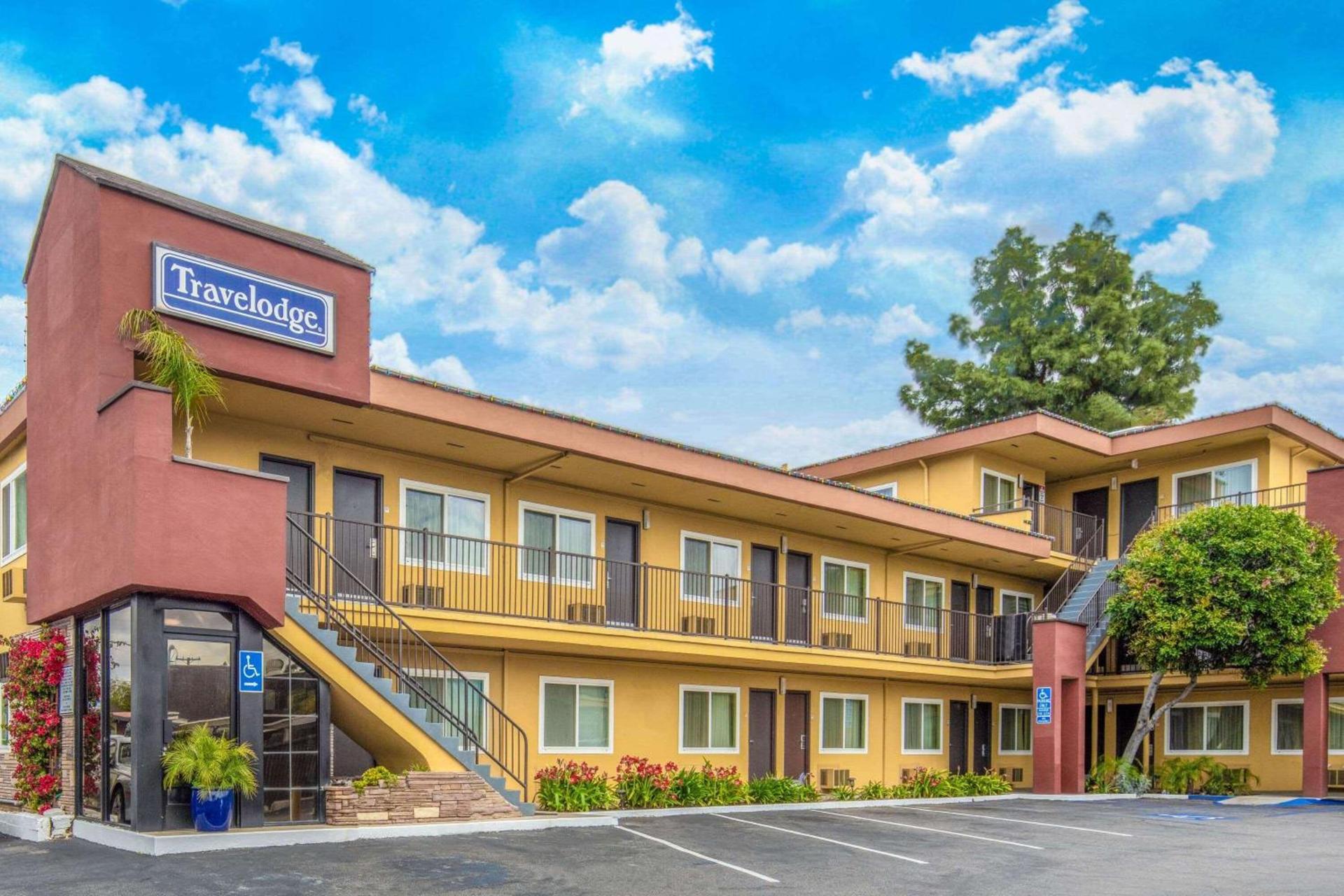 Travelodge by Wyndham Burbank-Glendale — hotel in Burbank