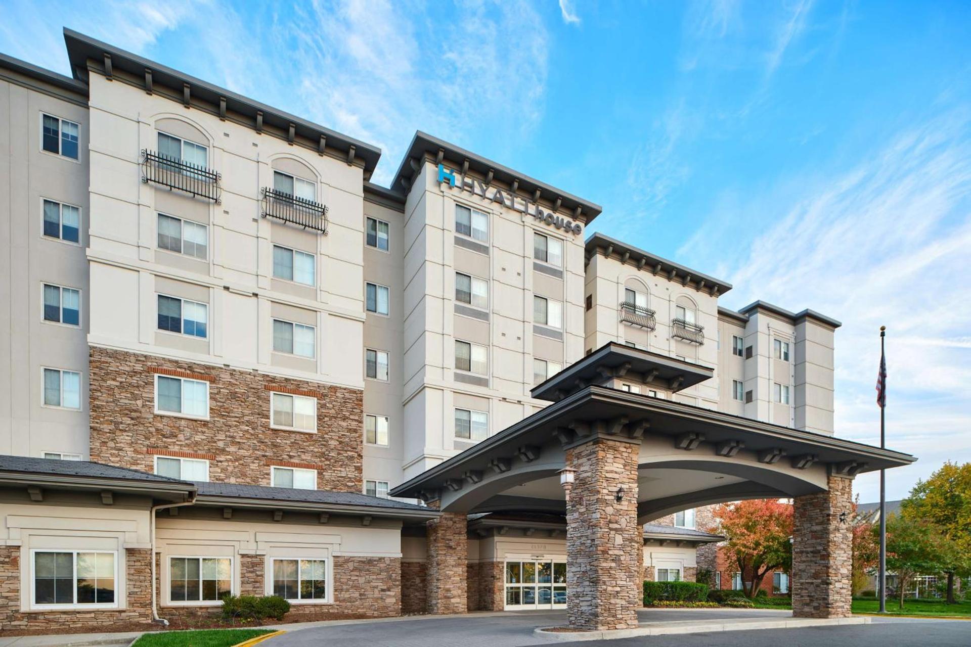 Hyatt House Sterling/Dulles Airport North photo 26