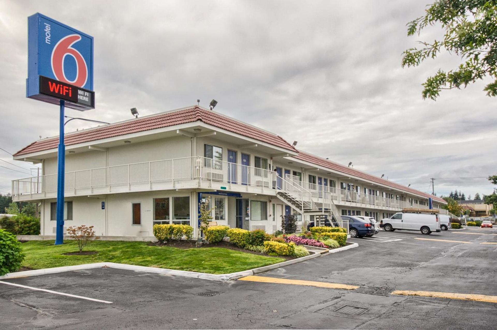 Motel 6-Everett, WA - South photo 9