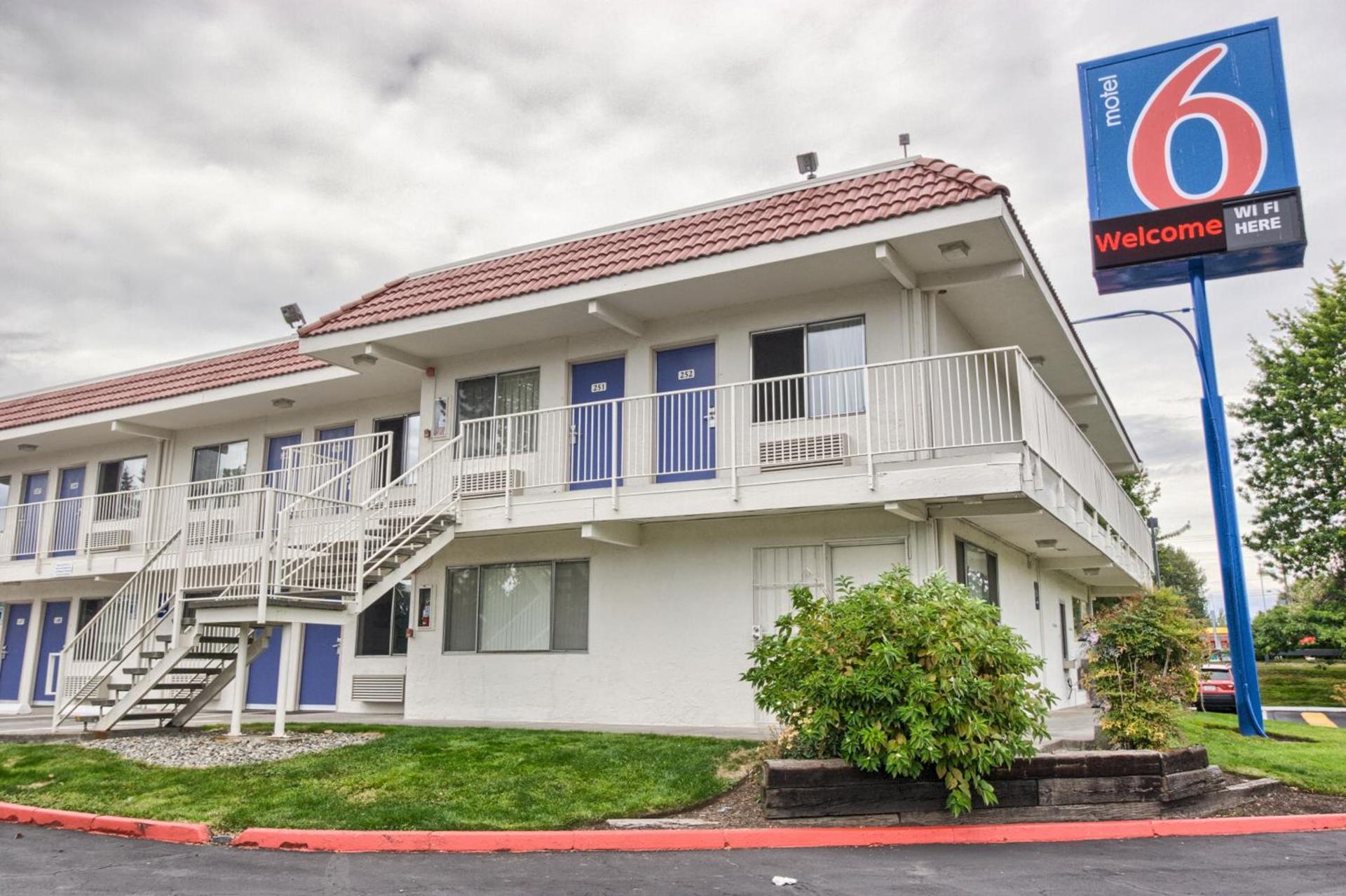 Motel 6-Everett, WA - South photo 12