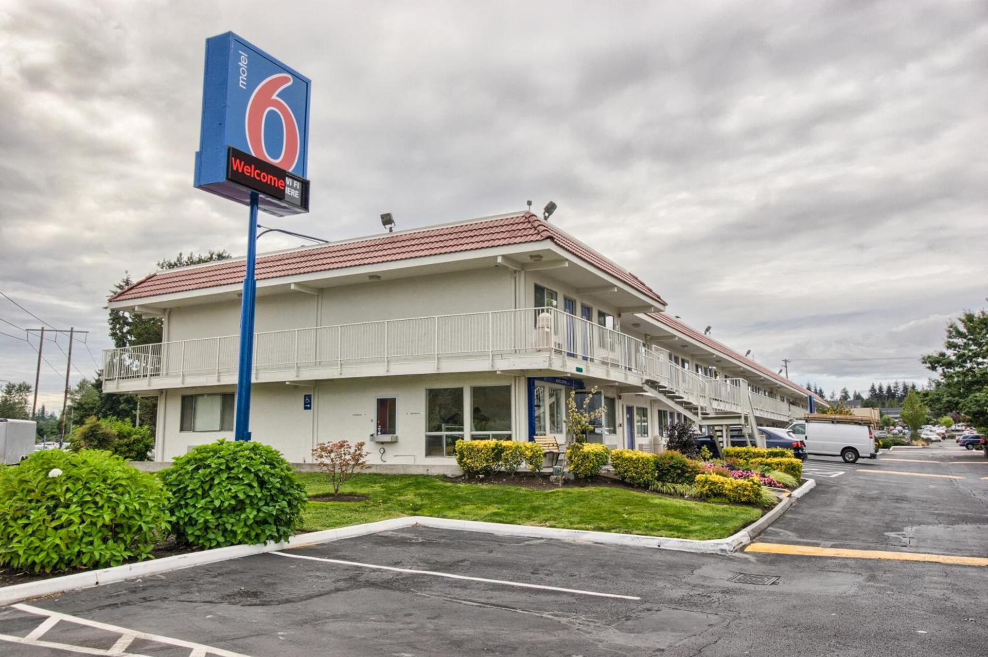 Motel 6-Everett, WA - South photo 14