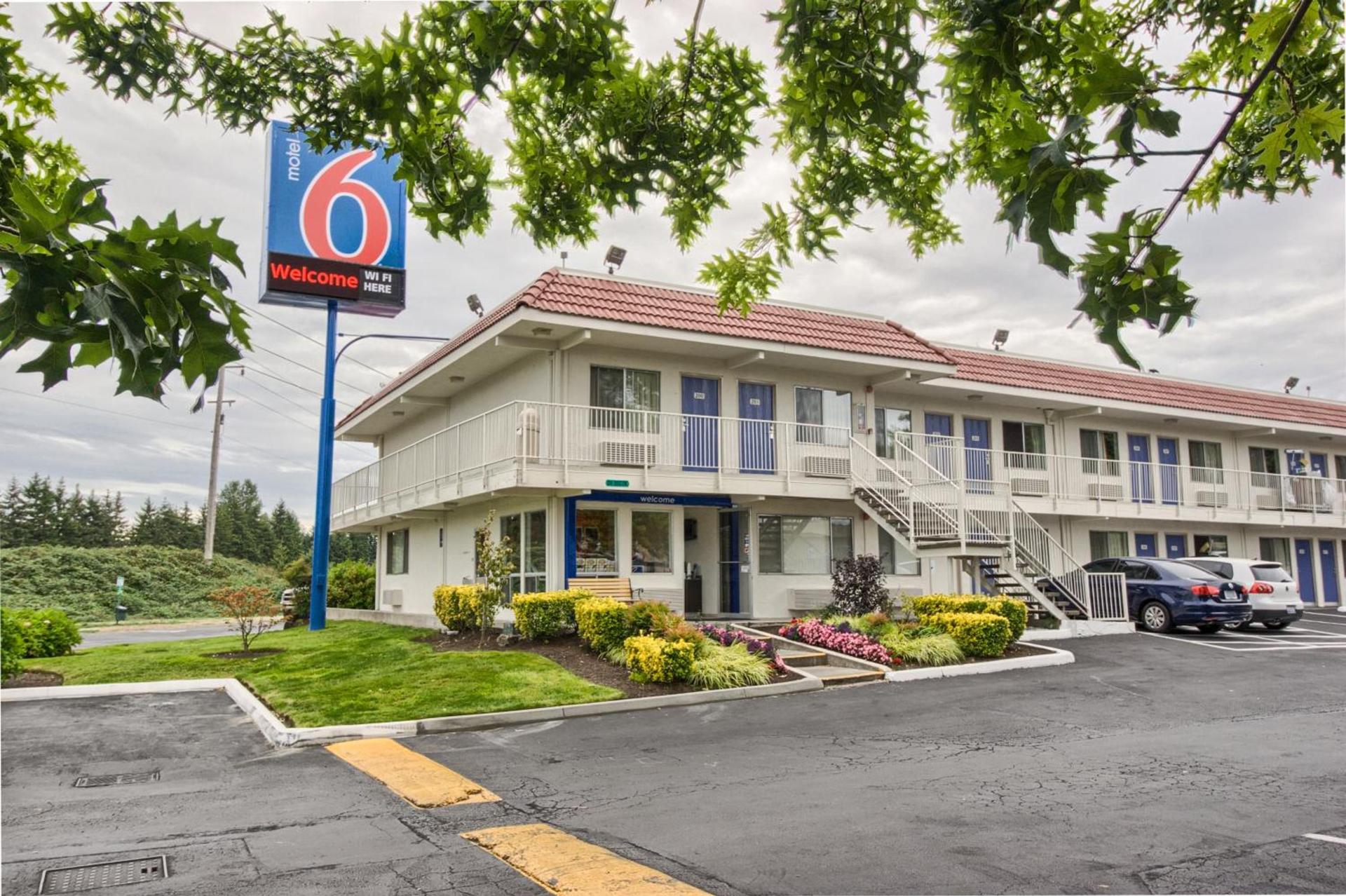 Motel 6-Everett, WA - South photo 16
