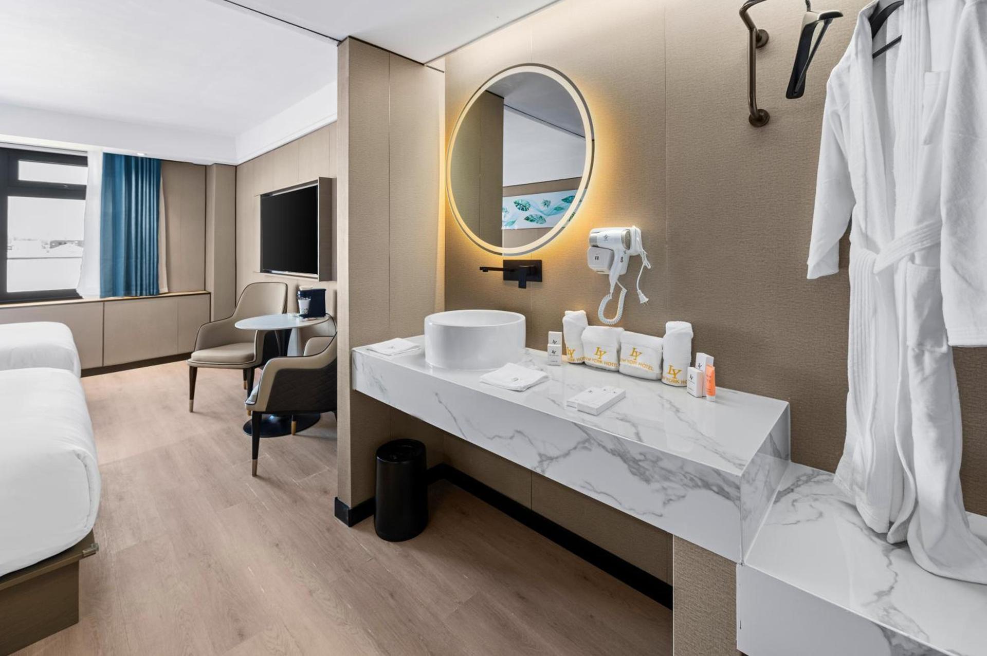 Ly New York Hotel photo 27