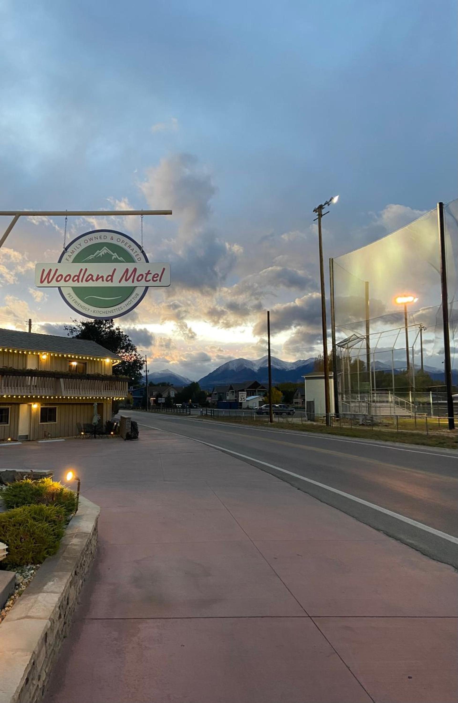 Woodland Motel — hotel in Salida