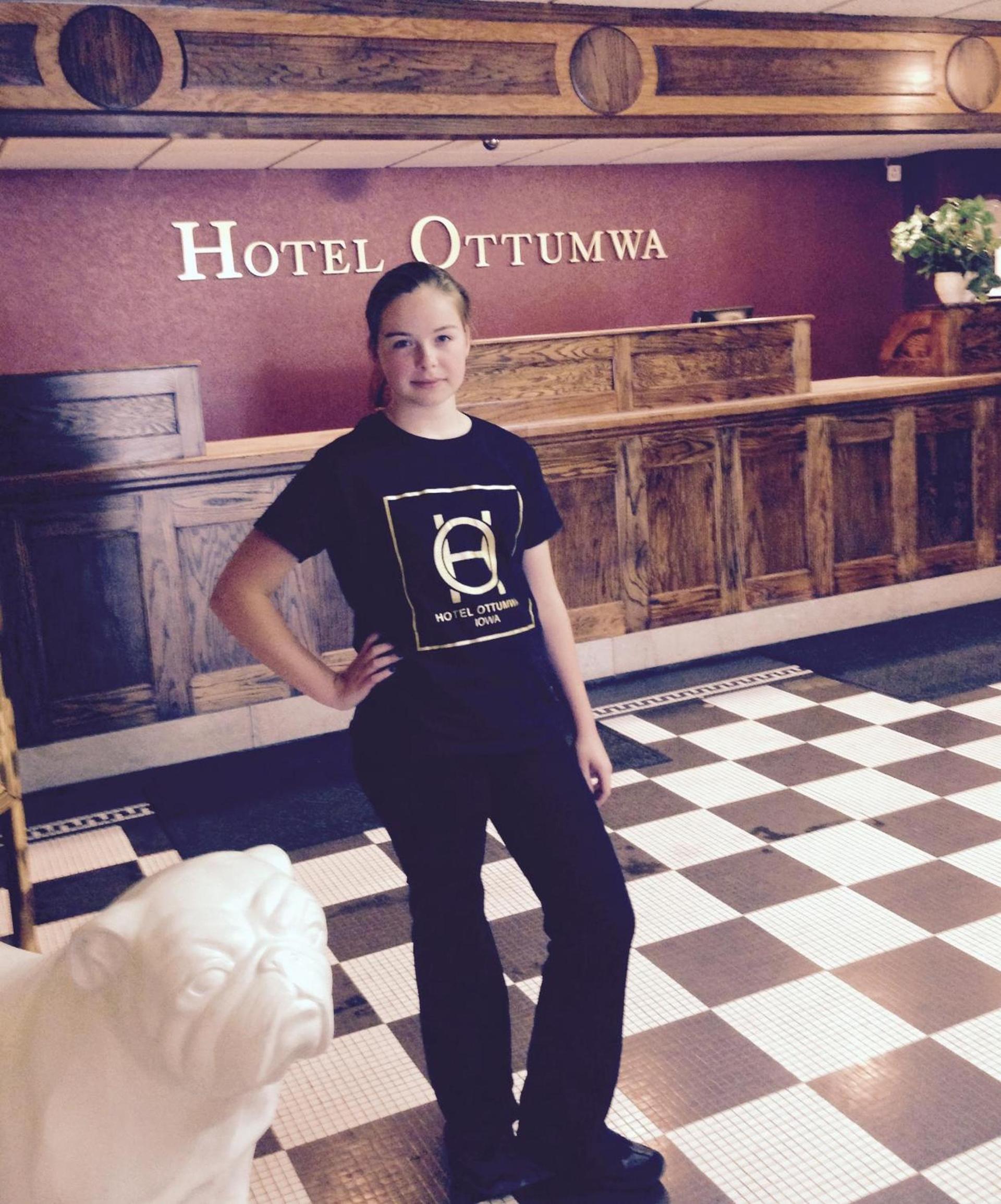 The Hotel Ottumwa photo 20