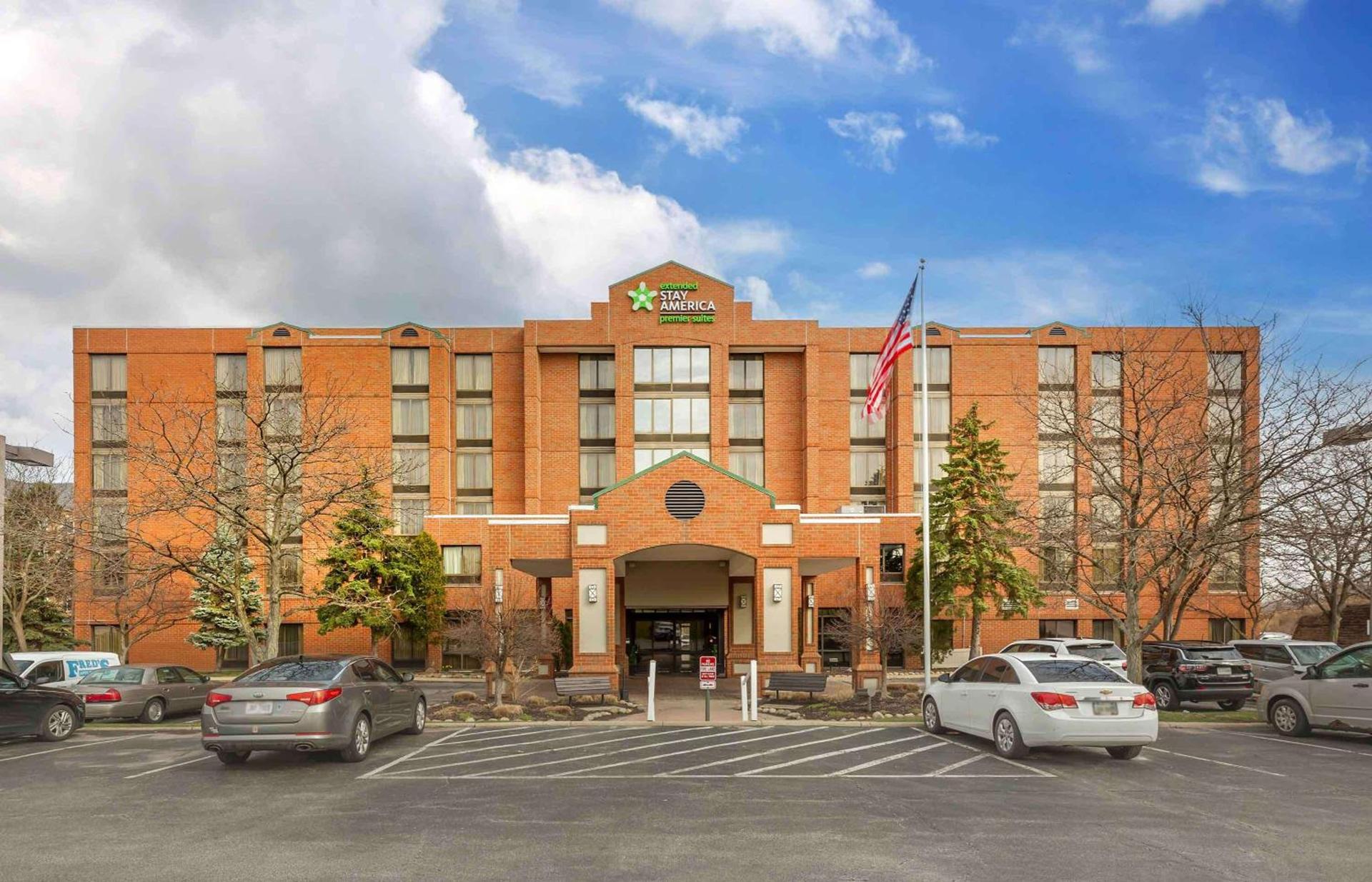 Extended Stay America Premier Suites - Cleveland - Independence photo 2