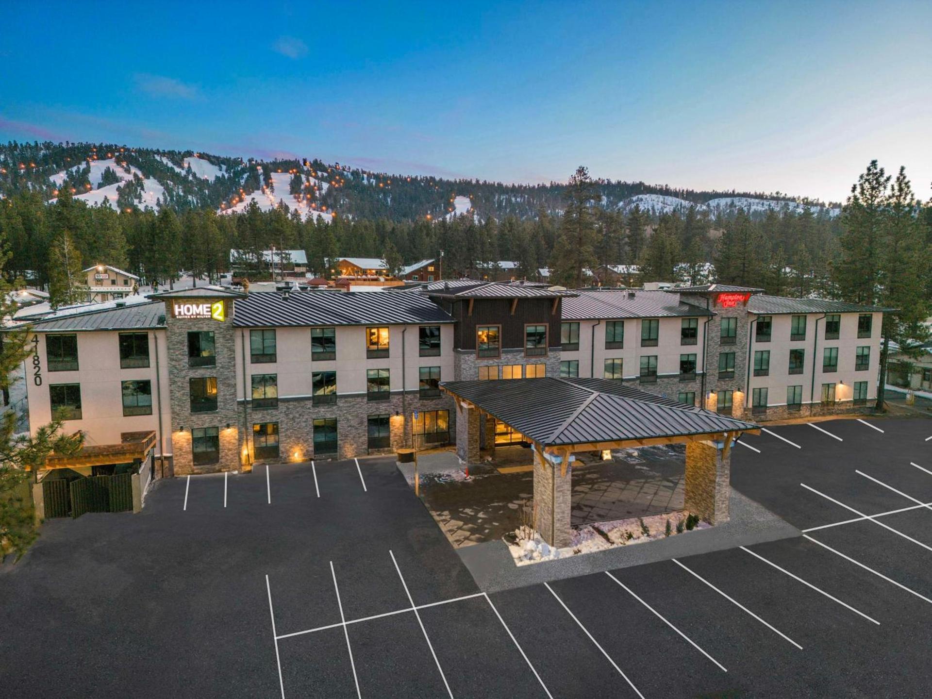Hampton Inn Big Bear Lake photo 2