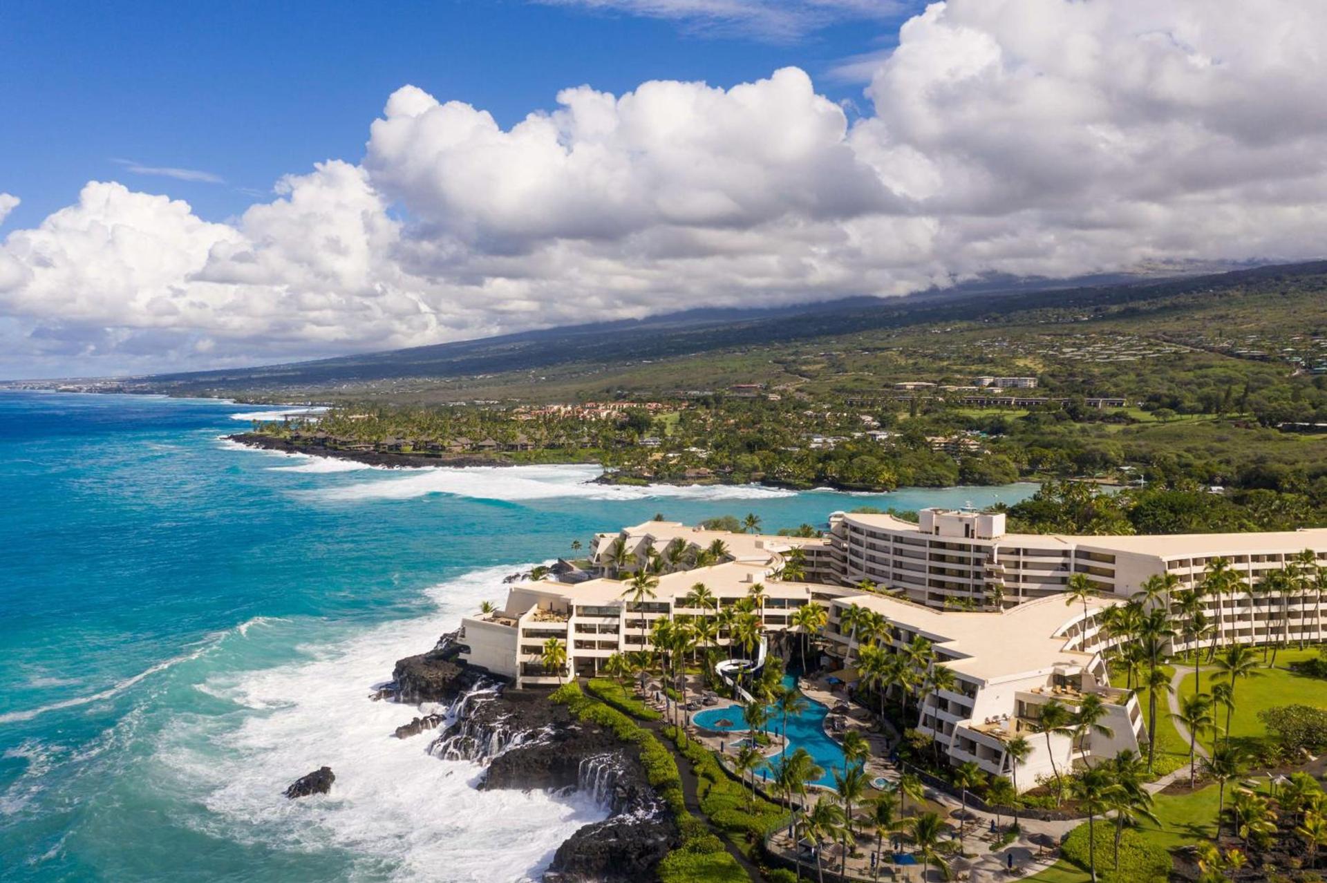 OUTRIGGER Kona Resort and Spa photo 2