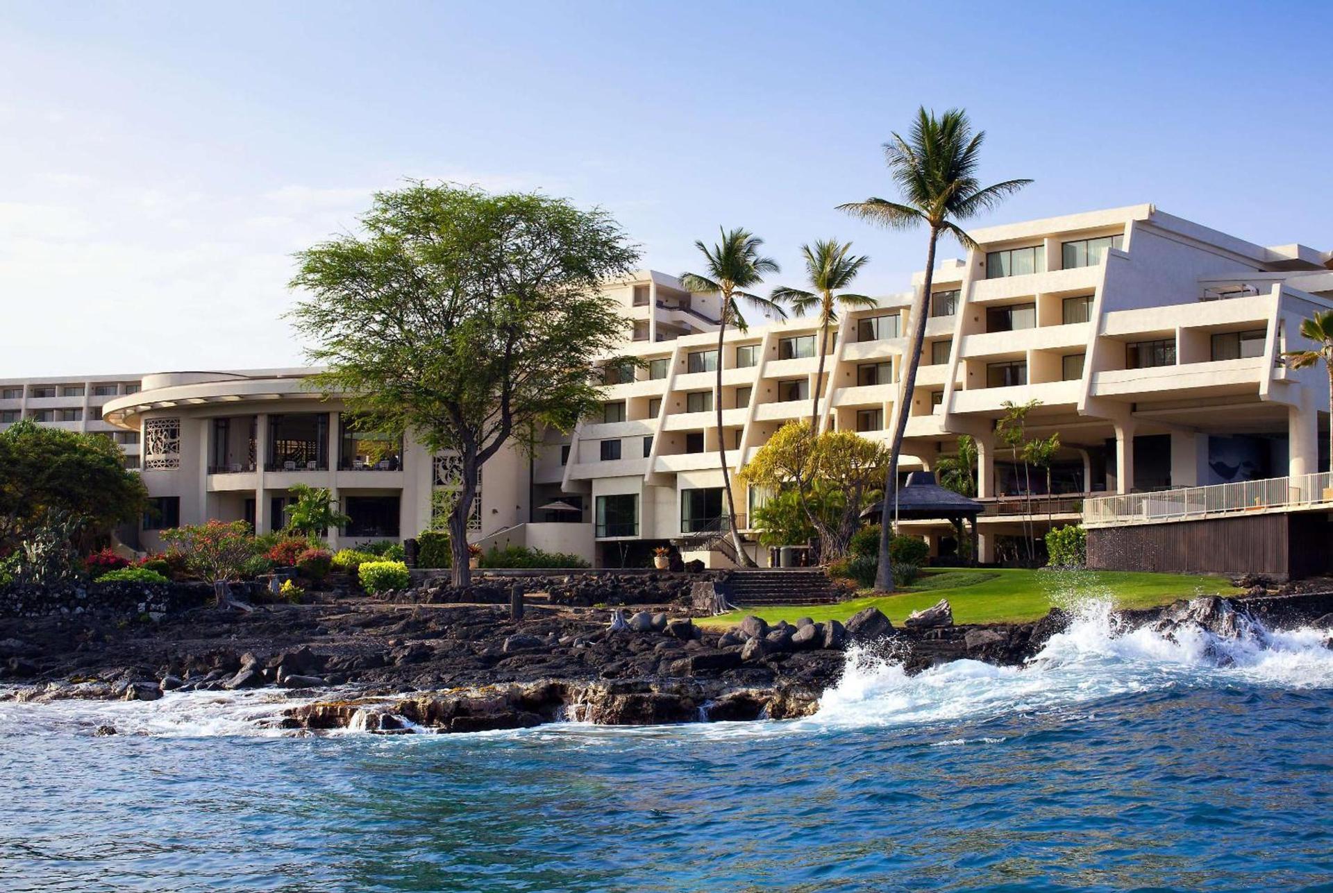 OUTRIGGER Kona Resort and Spa photo 4