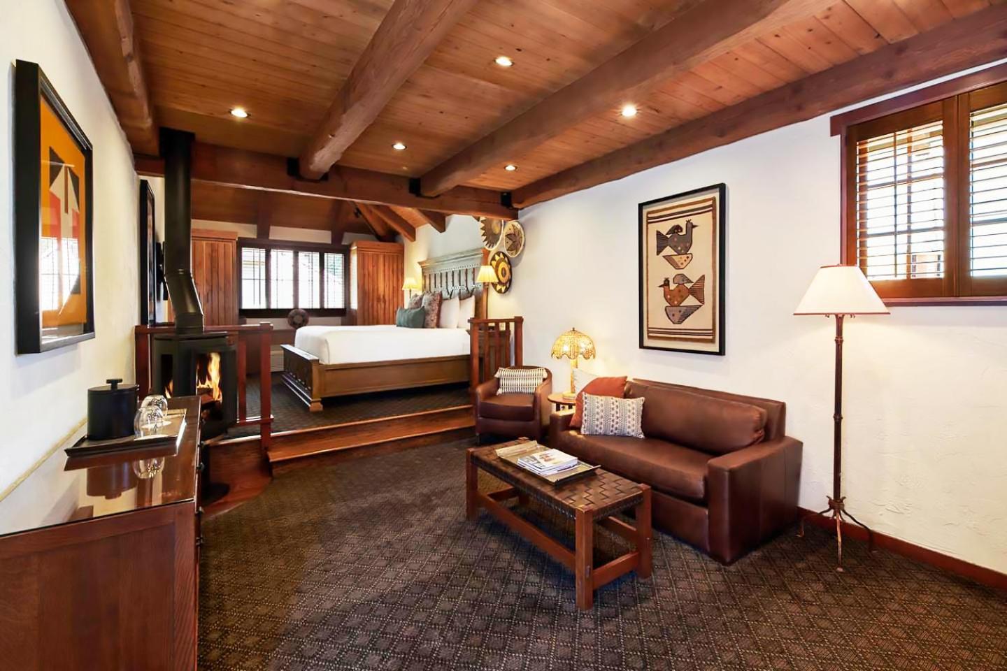 Rancho Caymus Inn photo 61