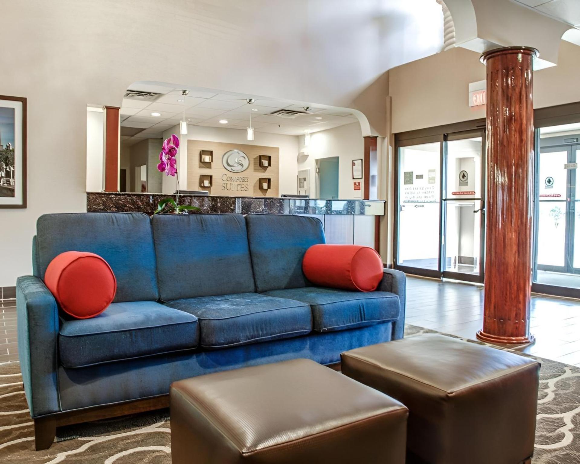 Comfort Suites Lombard - Addison photo 33