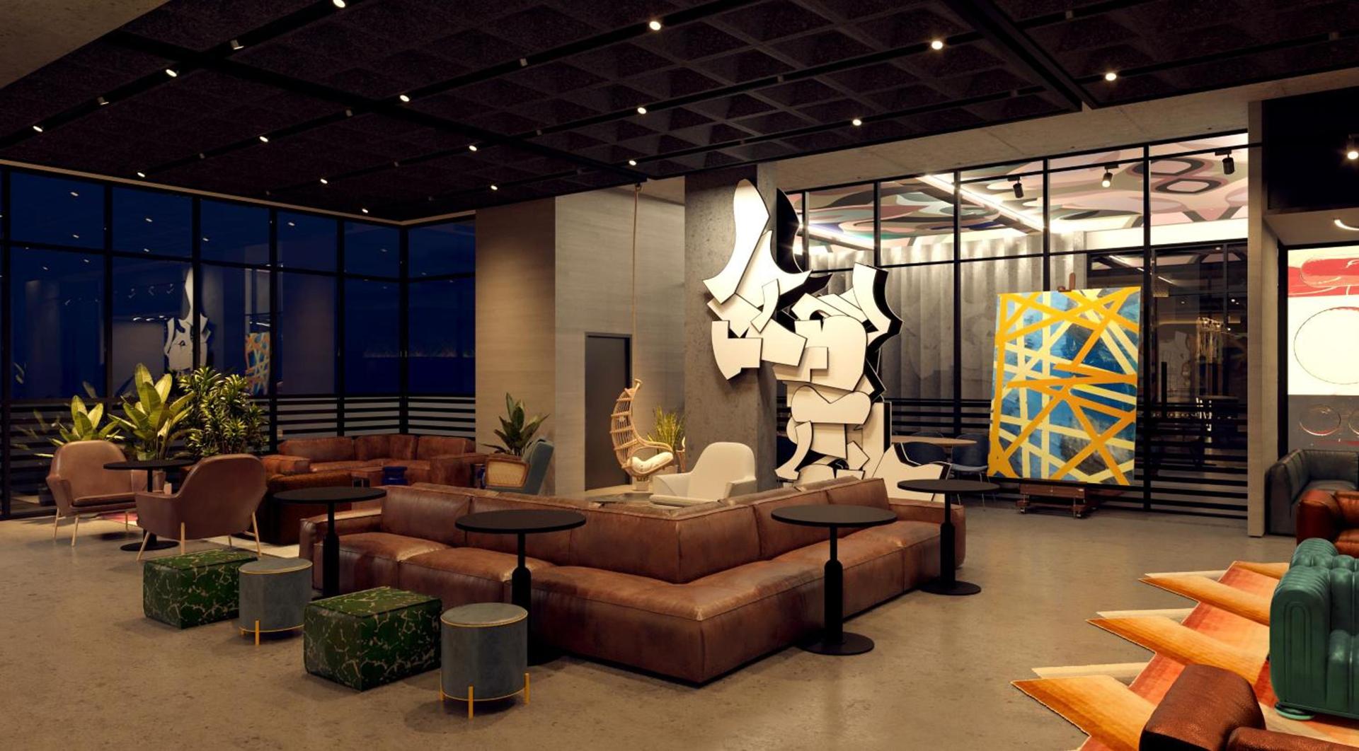 Moxy Miami Wynwood photo 73