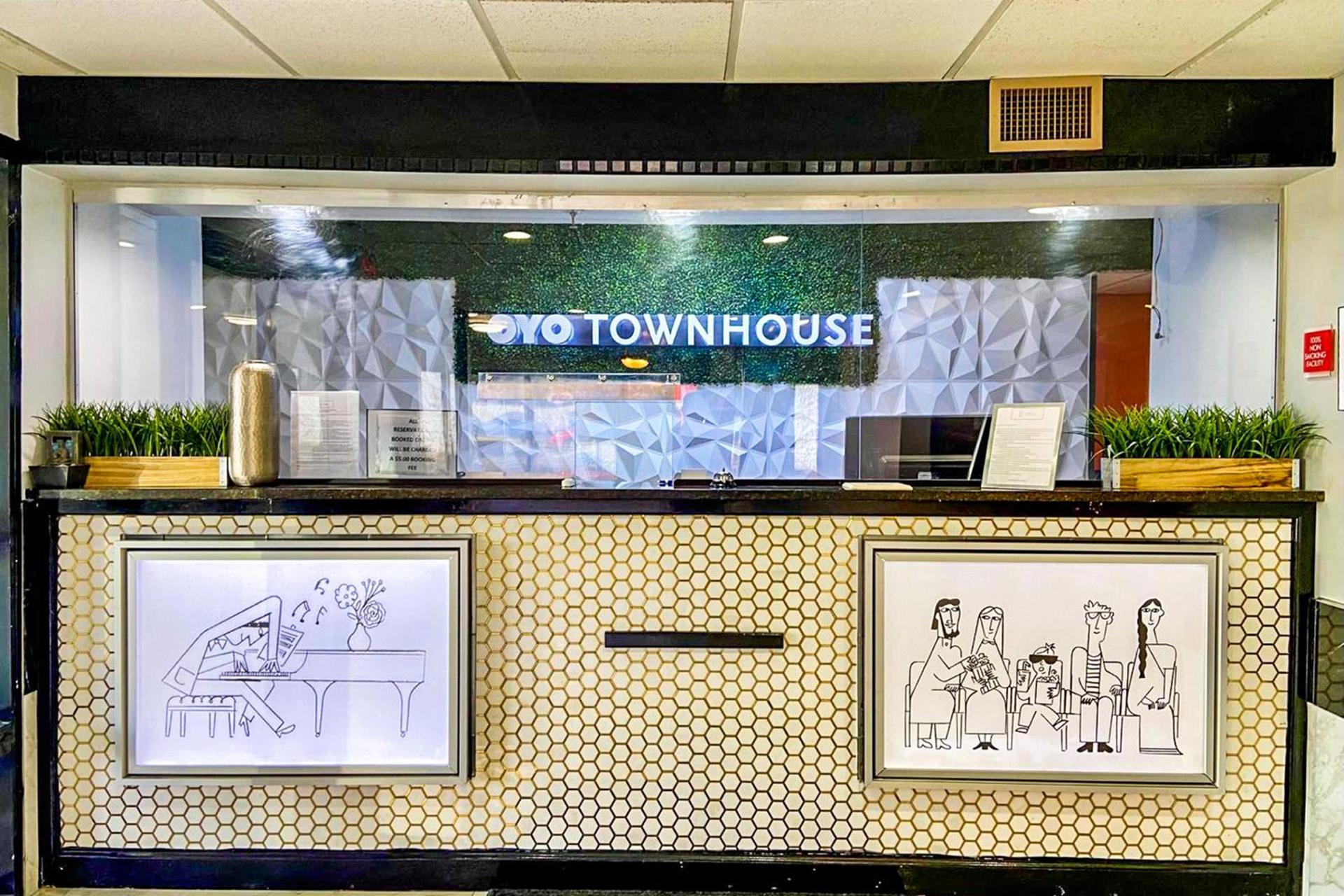 OYO Townhouse Inn Jacksonville near Little Rock Air Force Base photo 4