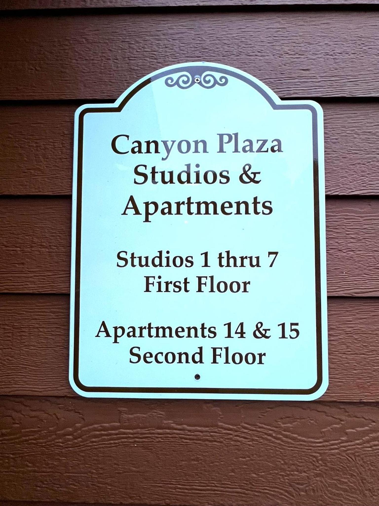Canyon Plaza Premier Studios and Apts-South Rim photo 13