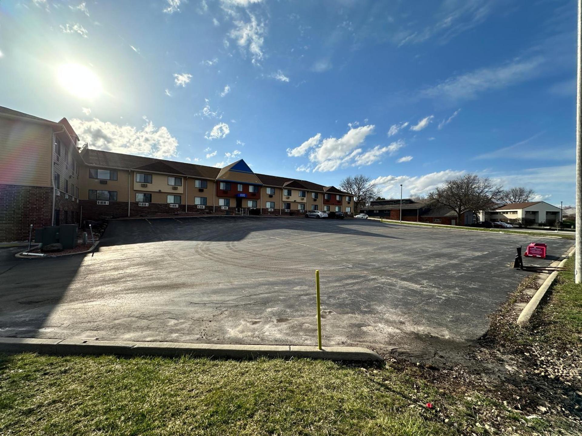 Rodeway Inn & Suites Madison East photo 46