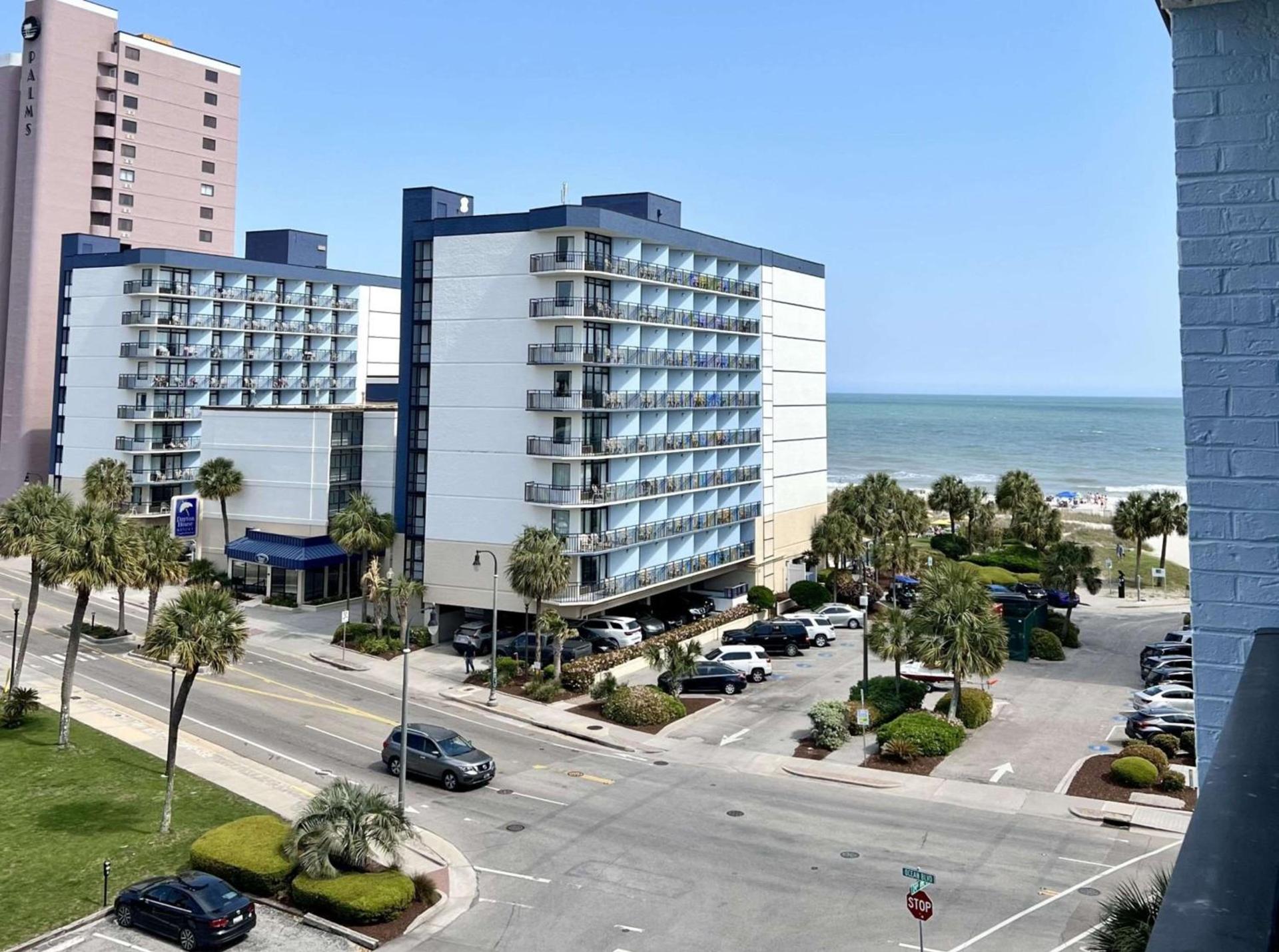 Dayton House Resort - BW Signature Collection — hotel in Myrtle Beach