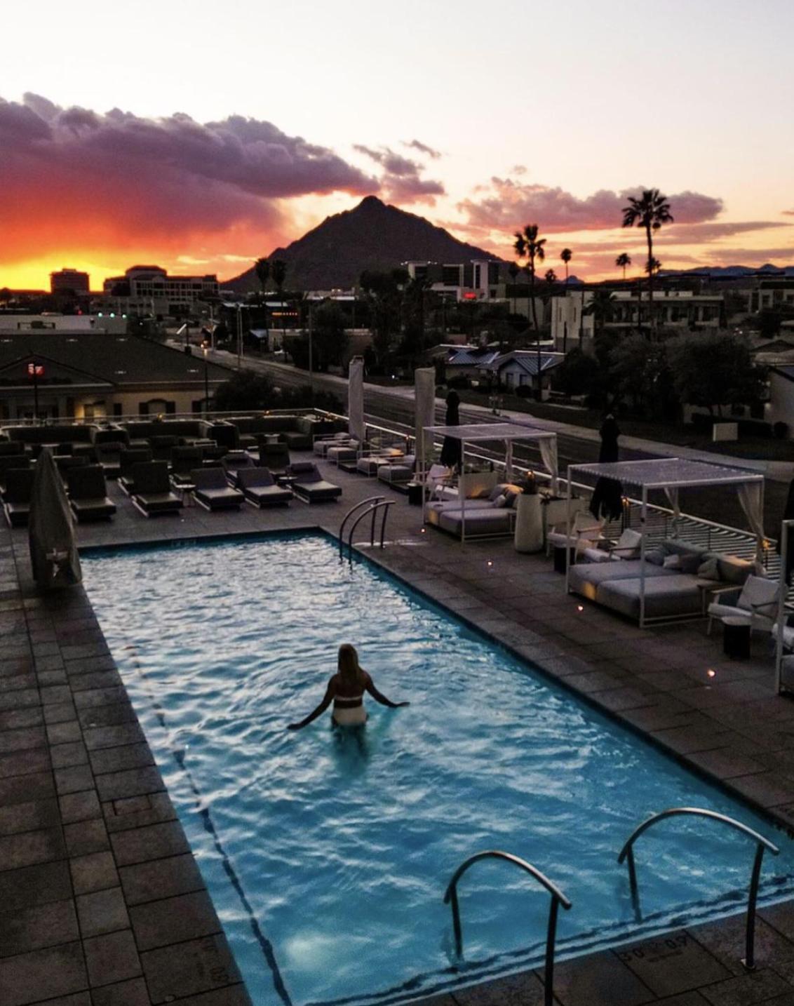 Senna House Hotel Scottsdale, Curio Collection By Hilton photo 65