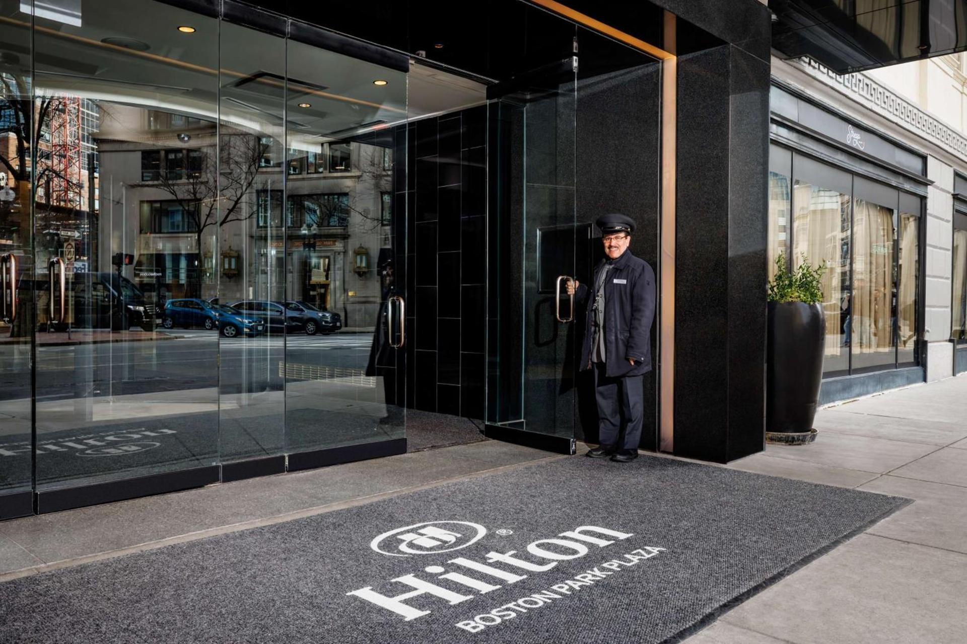 Hilton Boston Park Plaza photo 80
