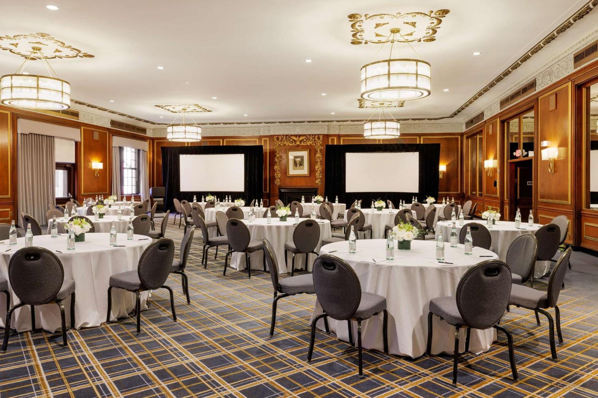 Hilton Boston Park Plaza photo 84
