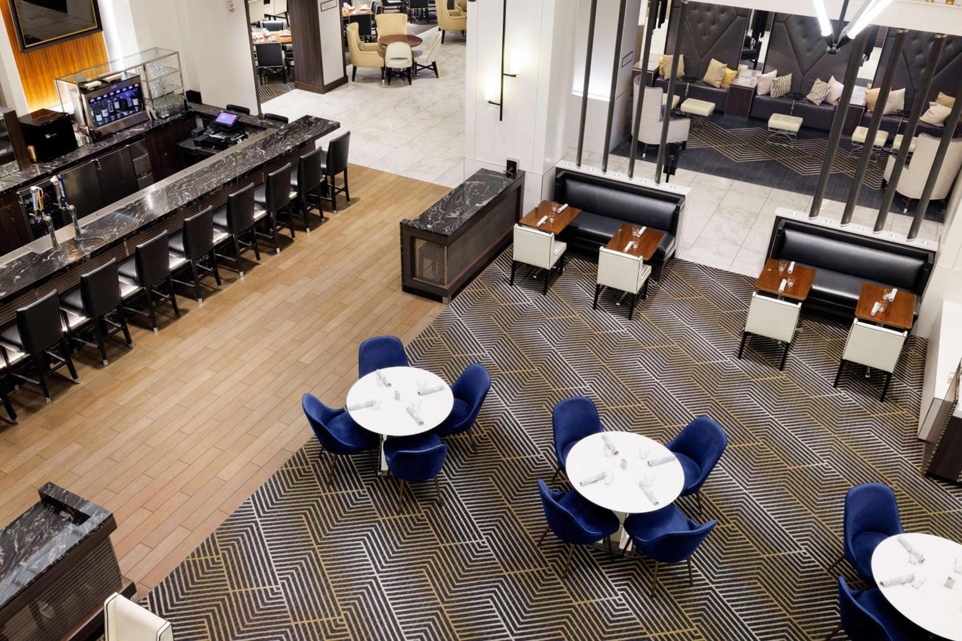 Hilton Boston Park Plaza photo 87