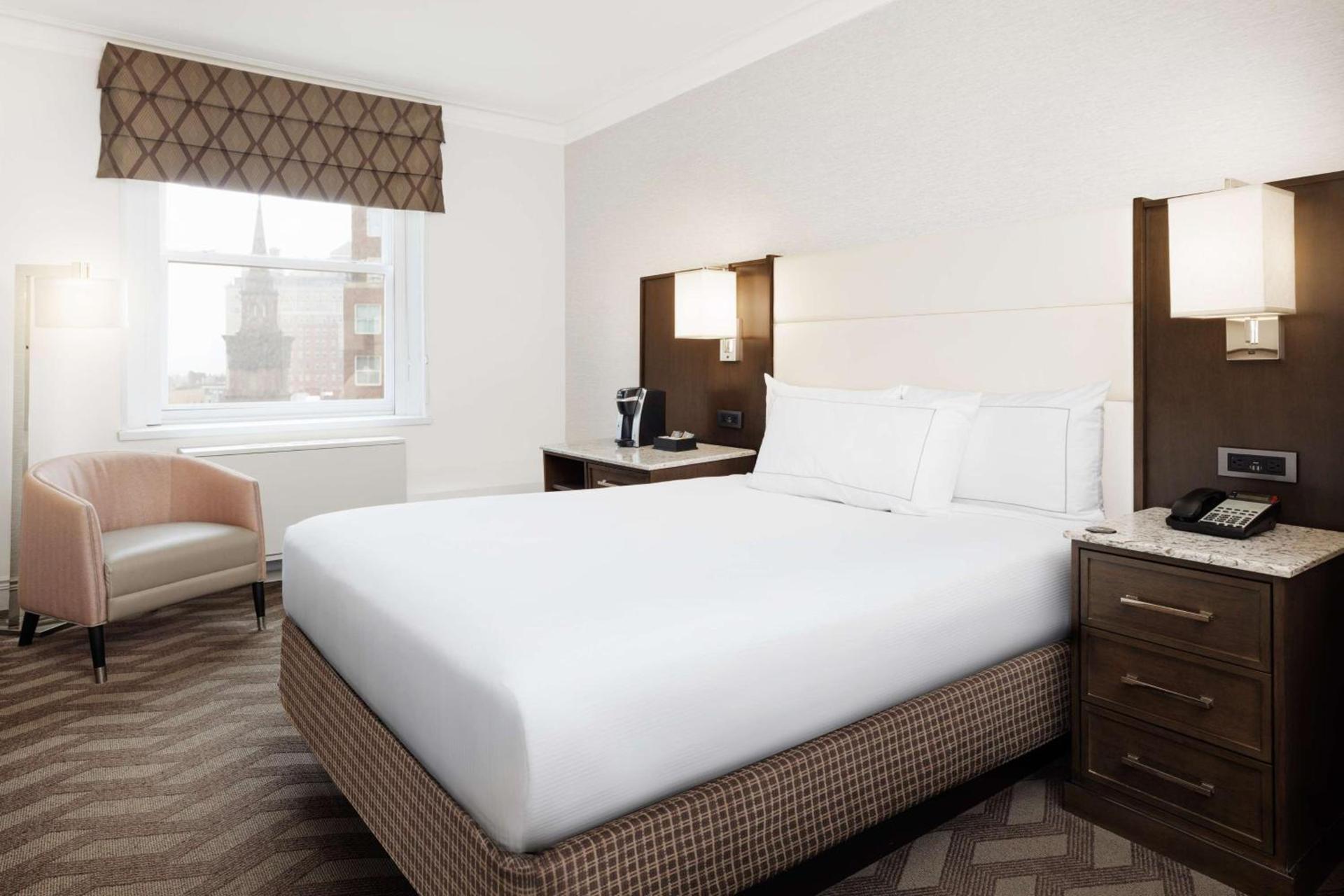 Hilton Boston Park Plaza photo 95