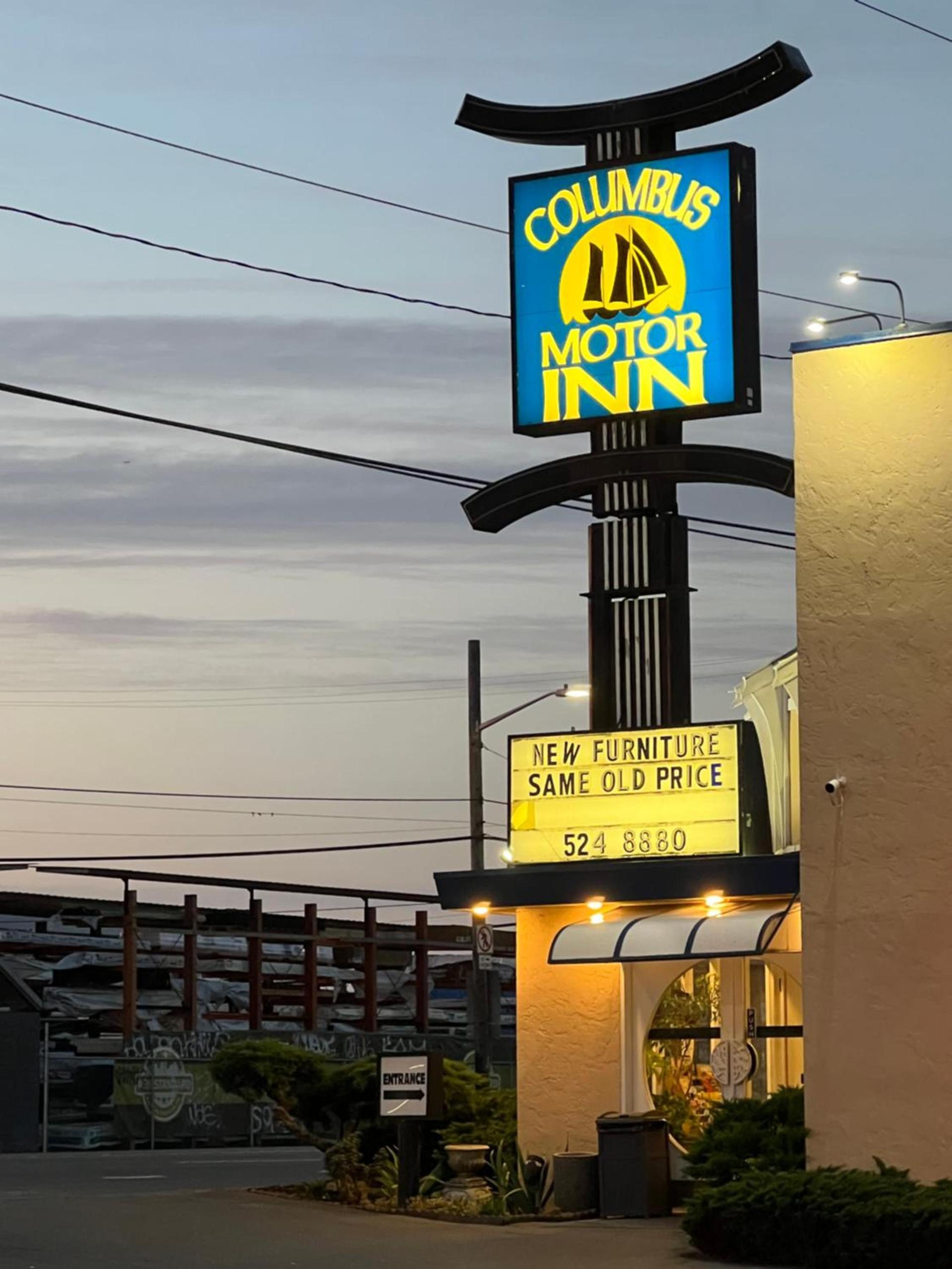 Columbus Motor Inn photo 9