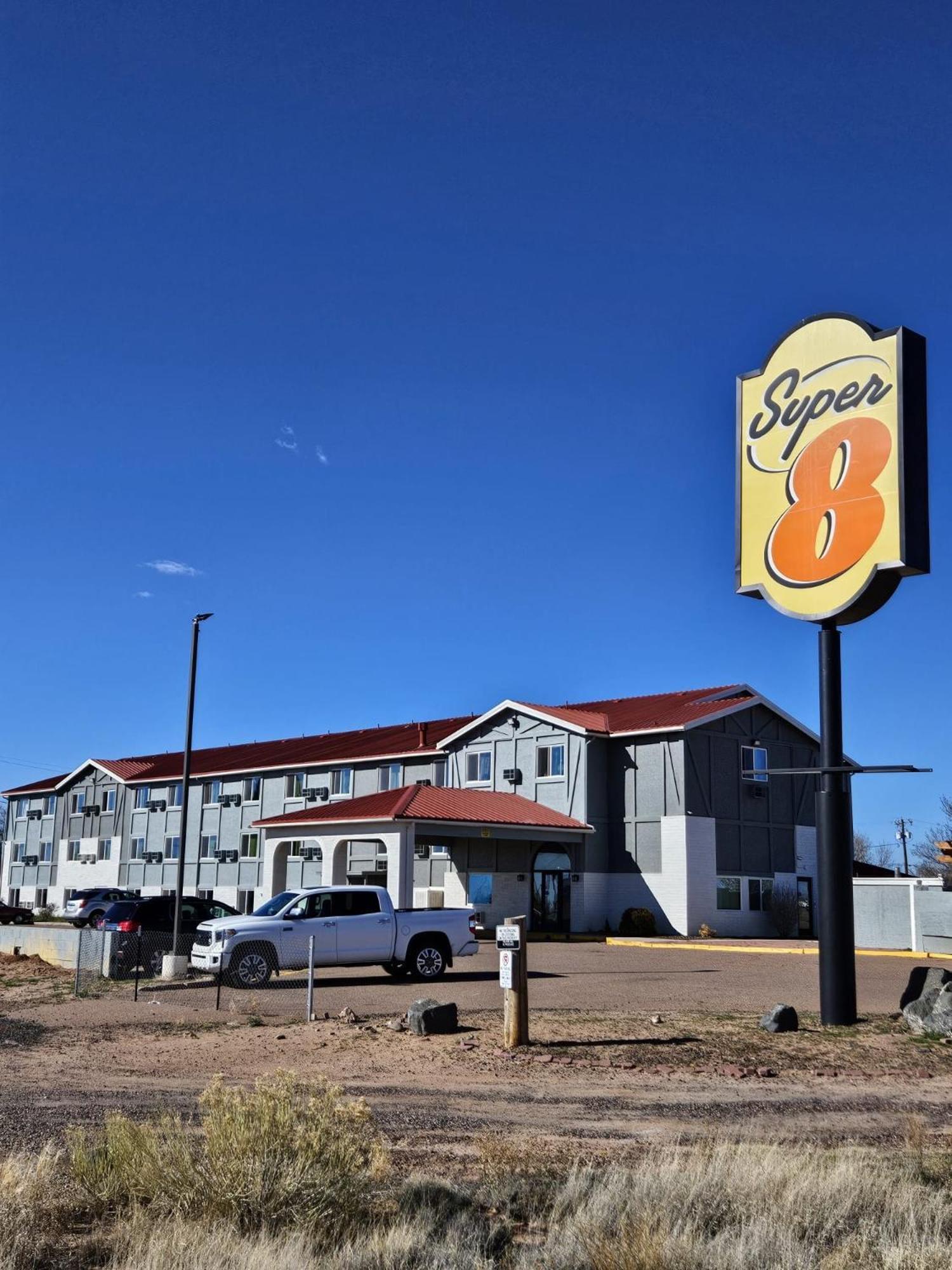 Super 8 by Wyndham Holbrook — hotel in Holbrook