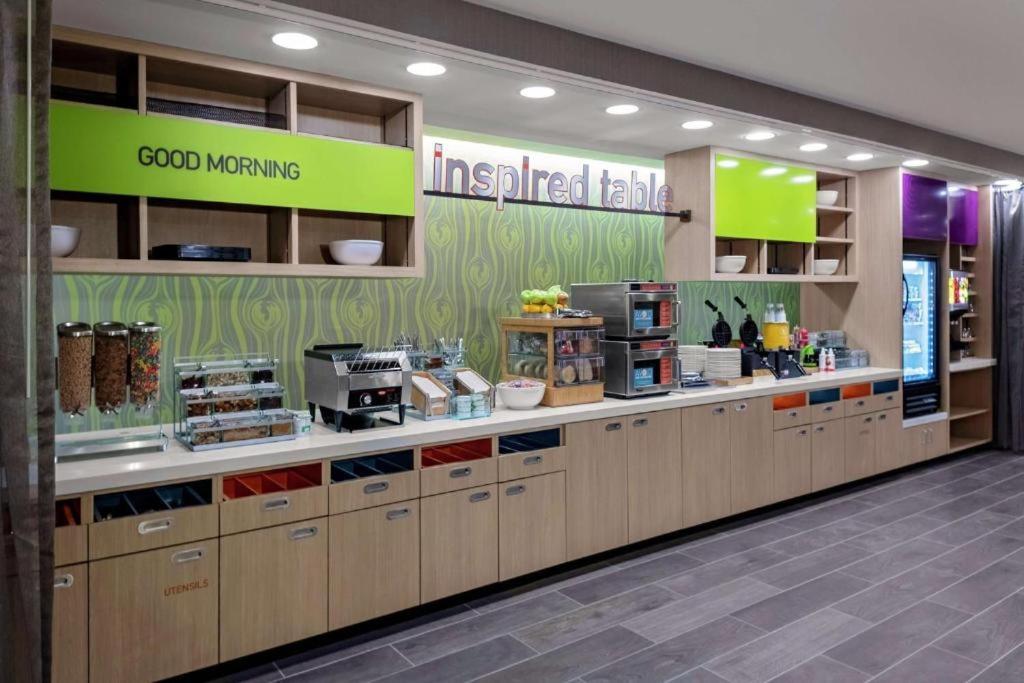 Home2 Suites By Hilton Raleigh Durham Airport RTP photo 2