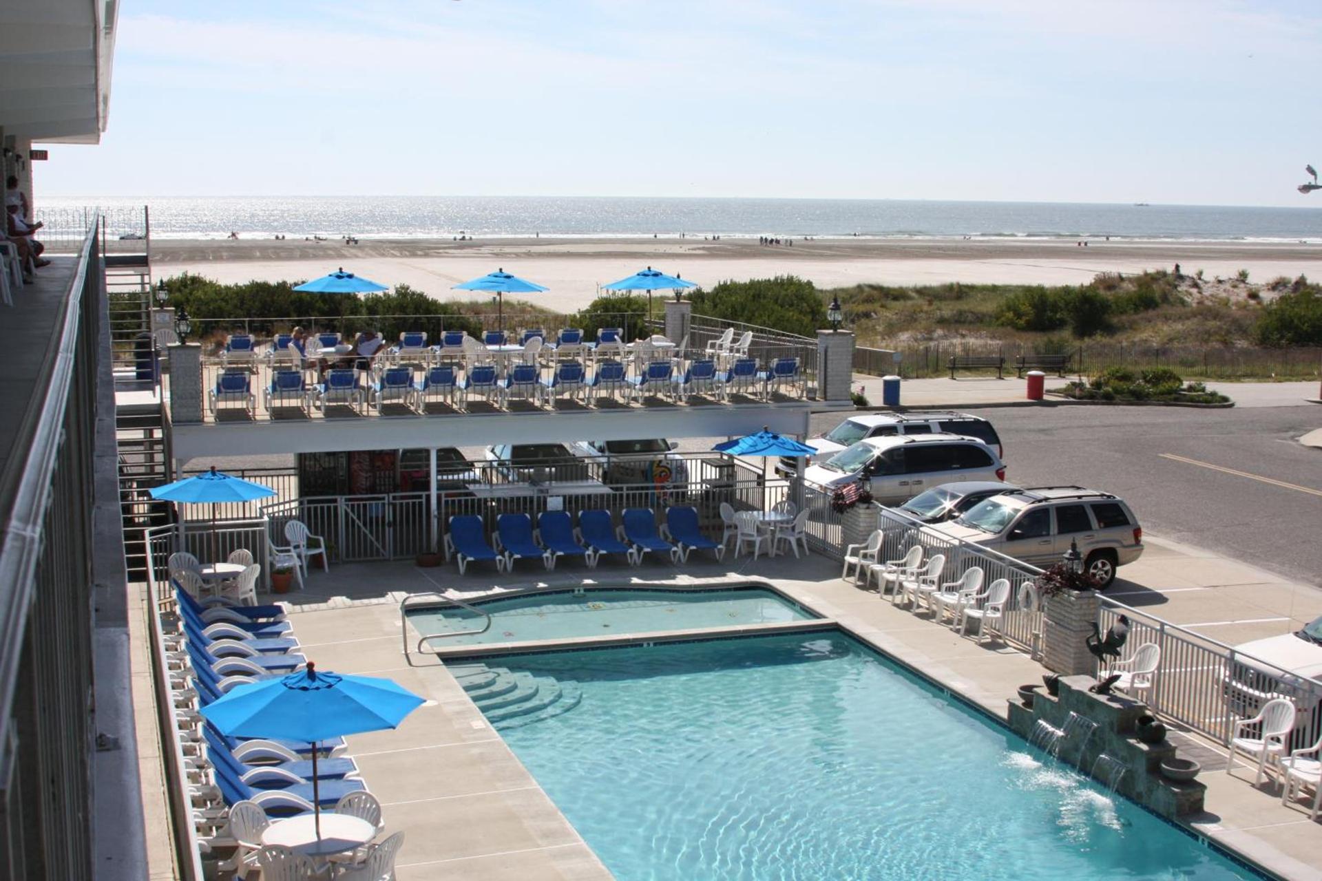 Fleur de Lis Beach Motel photo 3