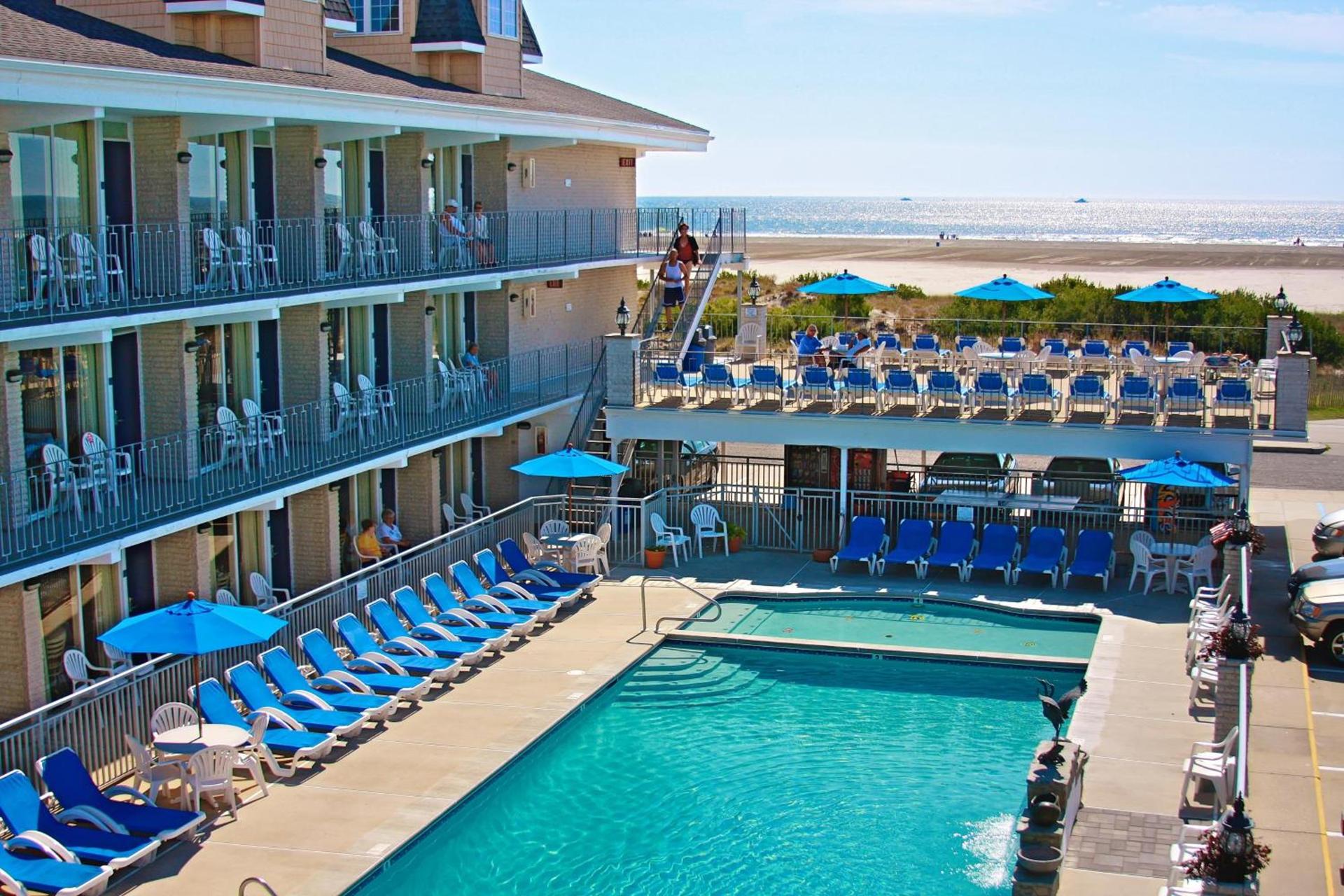 Fleur de Lis Beach Motel photo 2