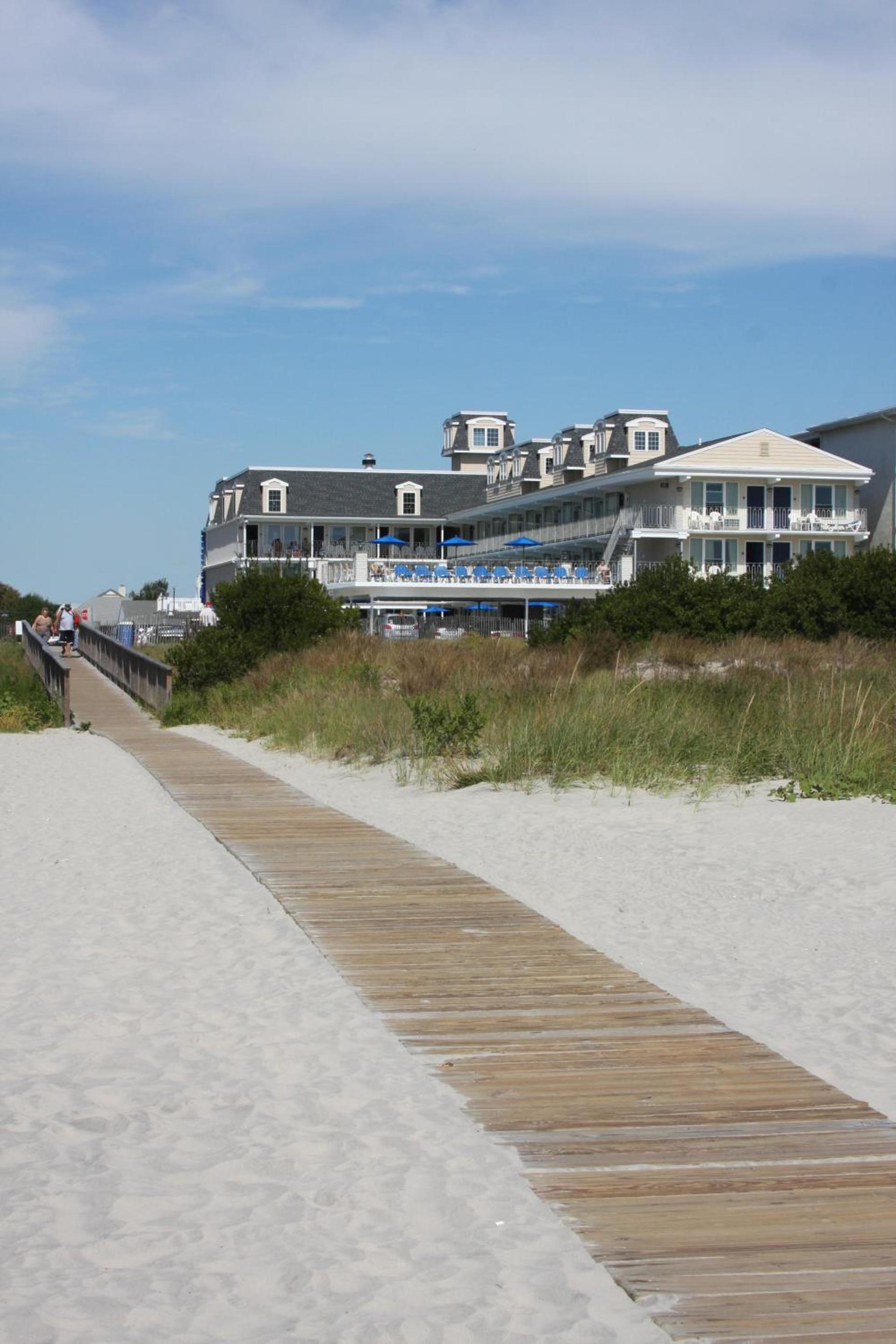Fleur de Lis Beach Motel photo 1