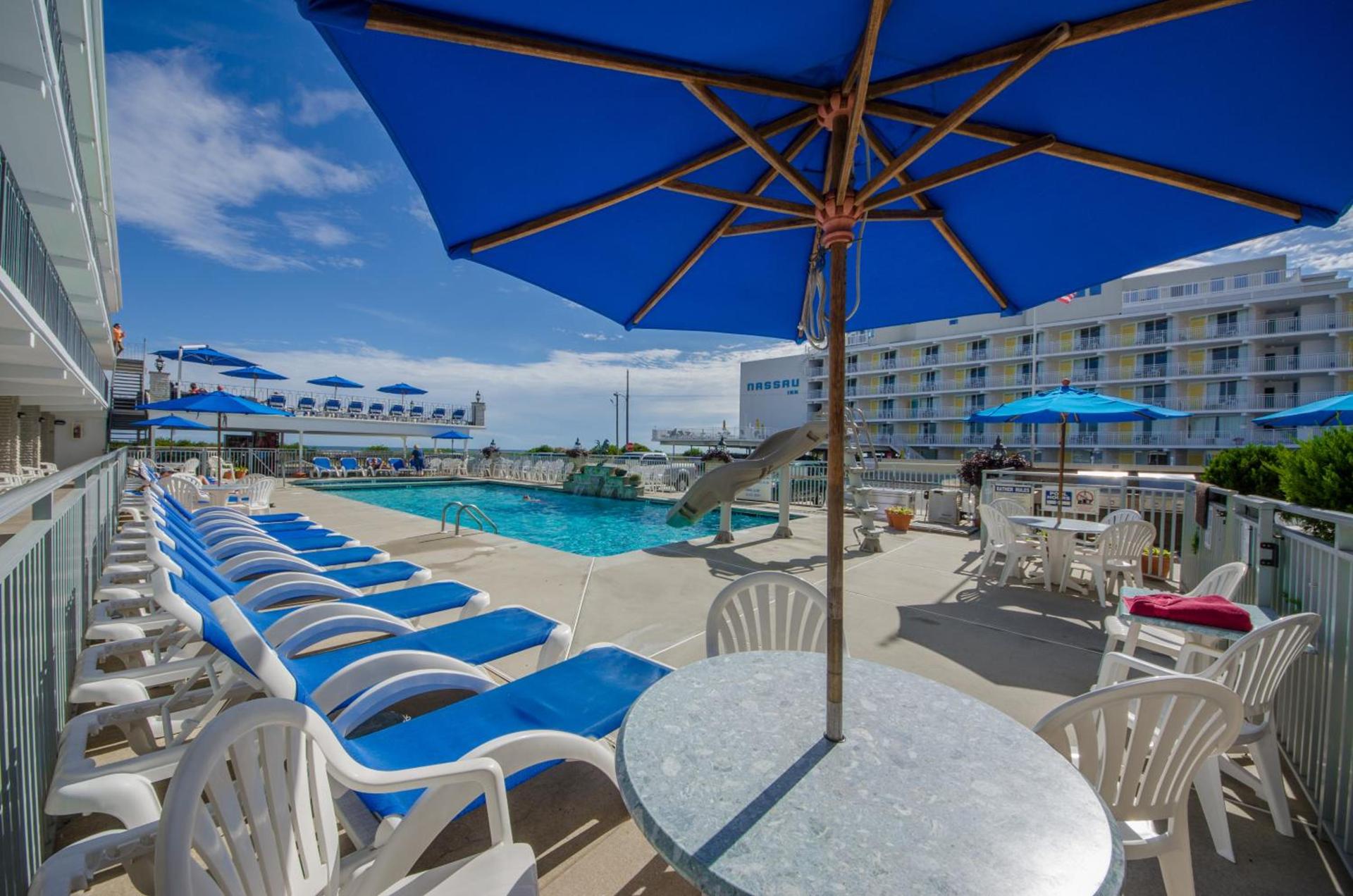 Fleur de Lis Beach Motel photo 7