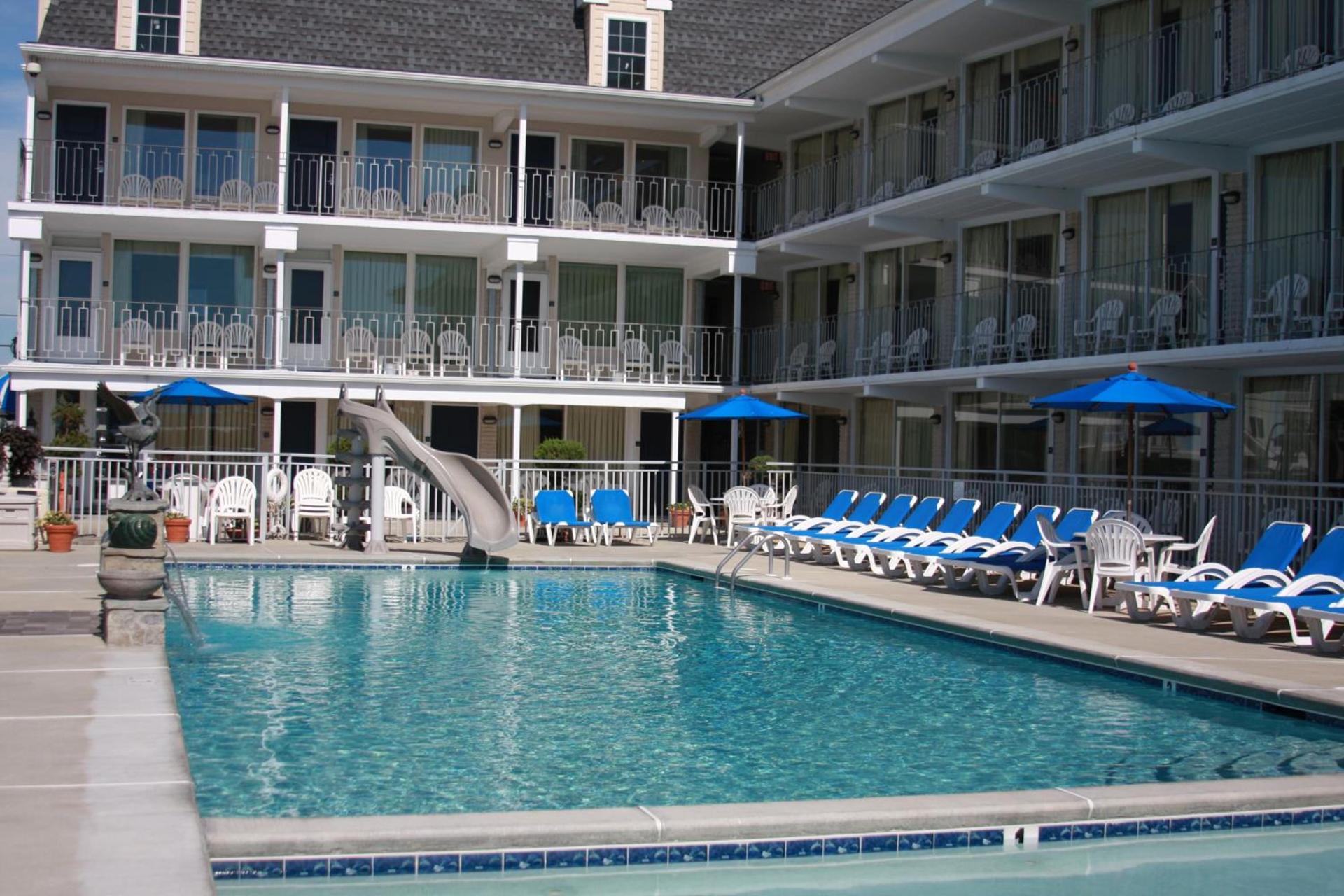 Fleur de Lis Beach Motel photo 8