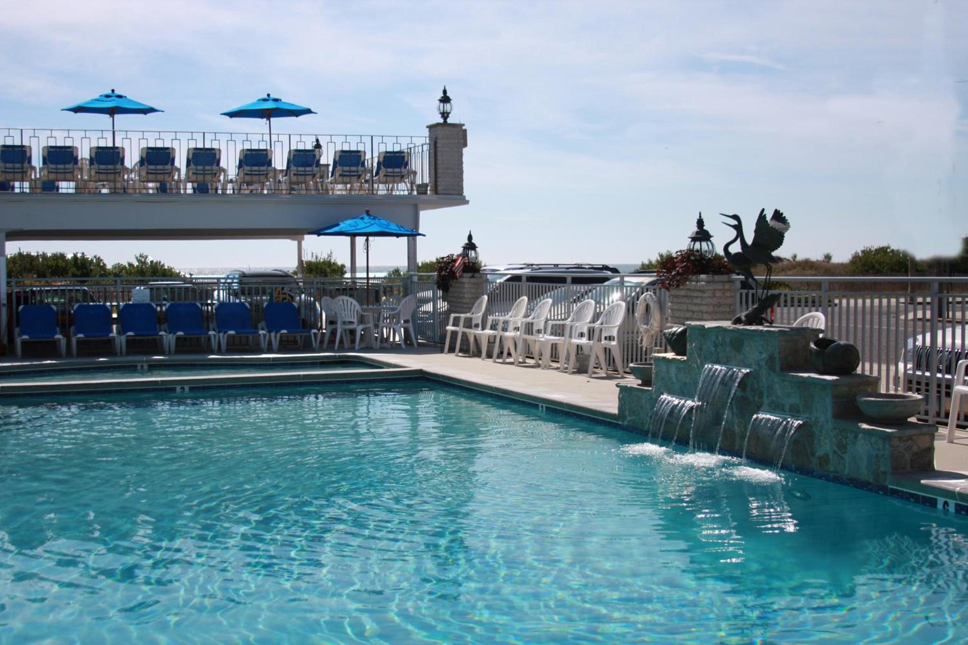 Fleur de Lis Beach Motel photo 11
