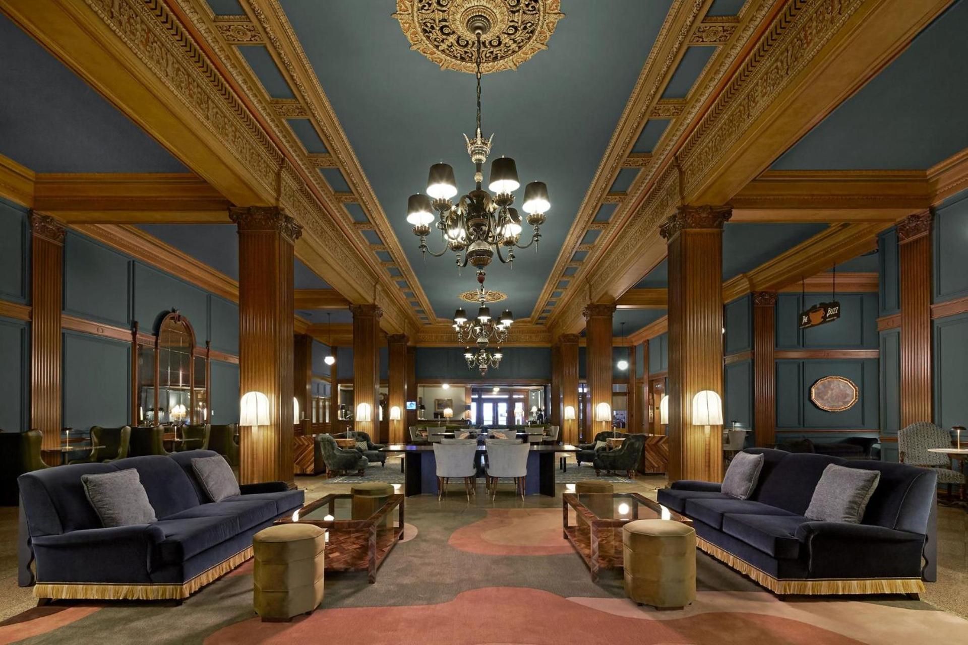 Marcus Whitman Hotel photo 2
