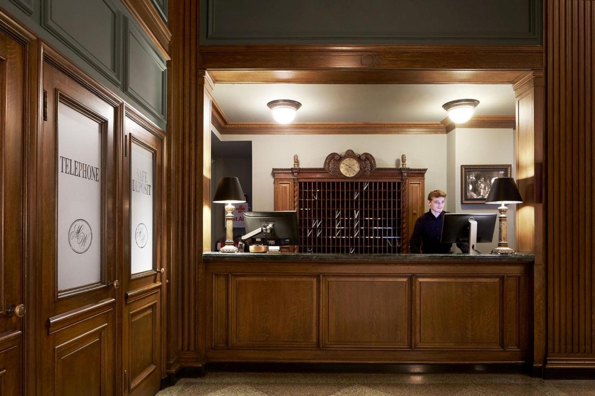 Marcus Whitman Hotel photo 37