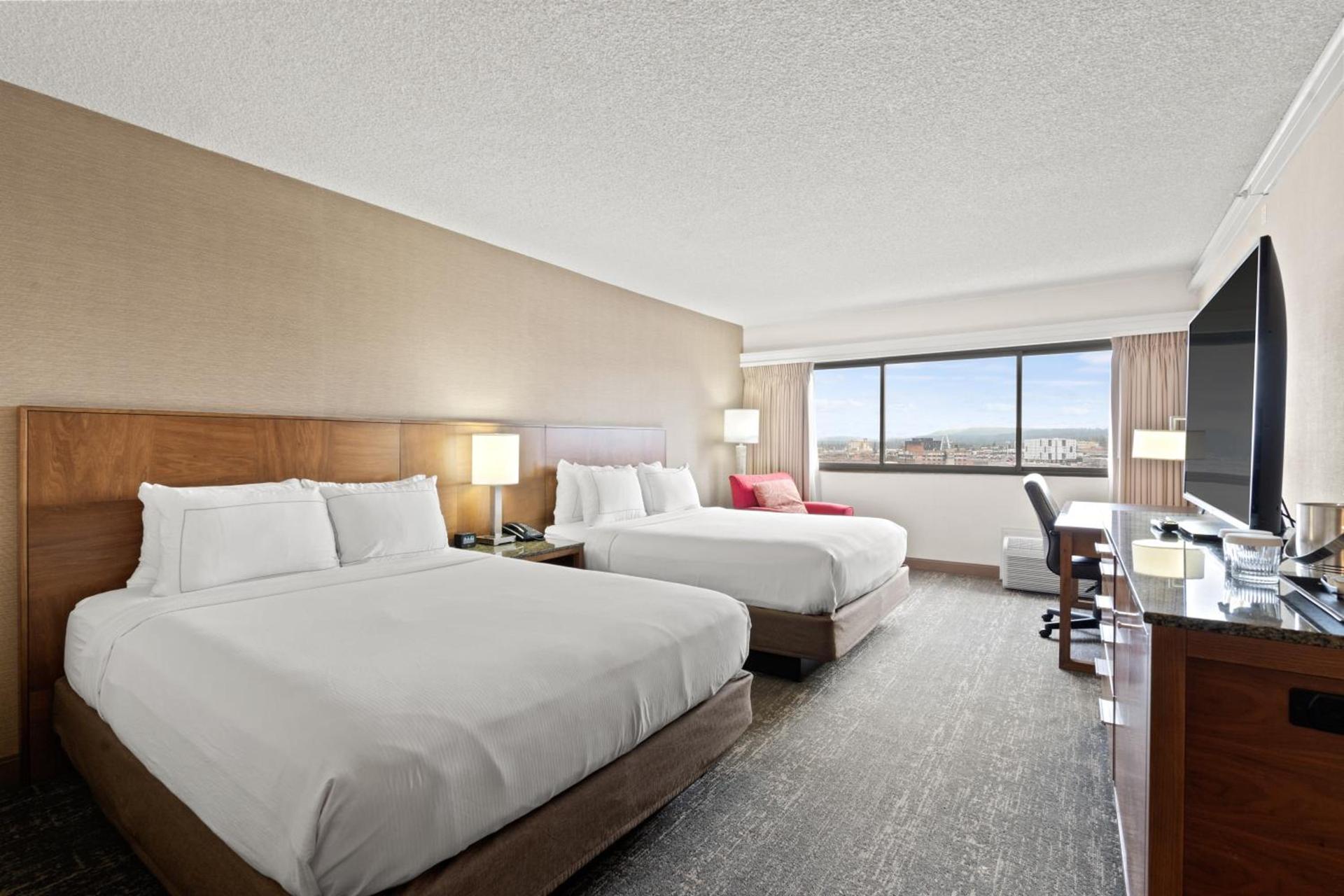 DoubleTree by Hilton Spokane City Center photo 69