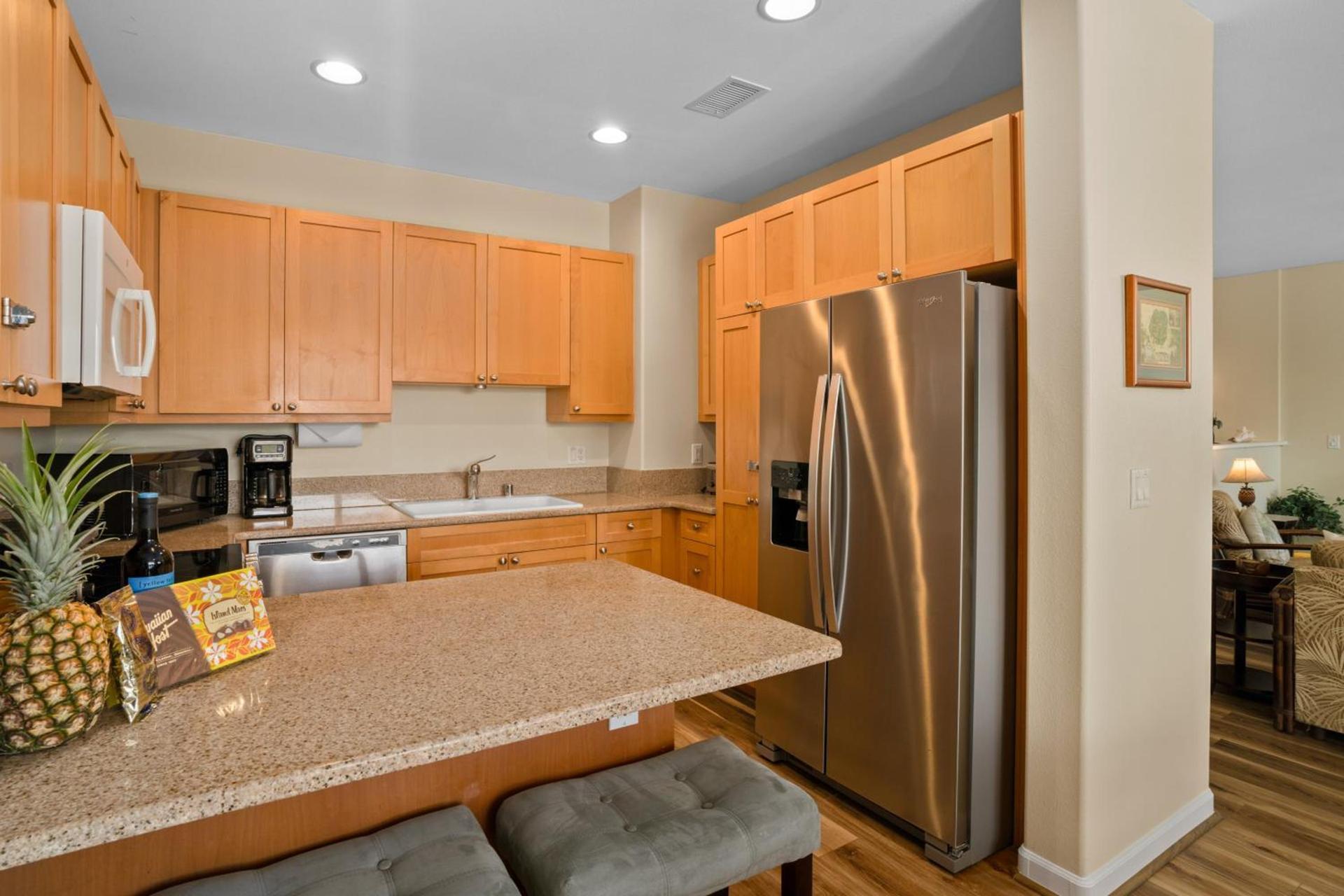 Princeville Condo with AC, Pool, Garage, Beach Gear 27B photo 16