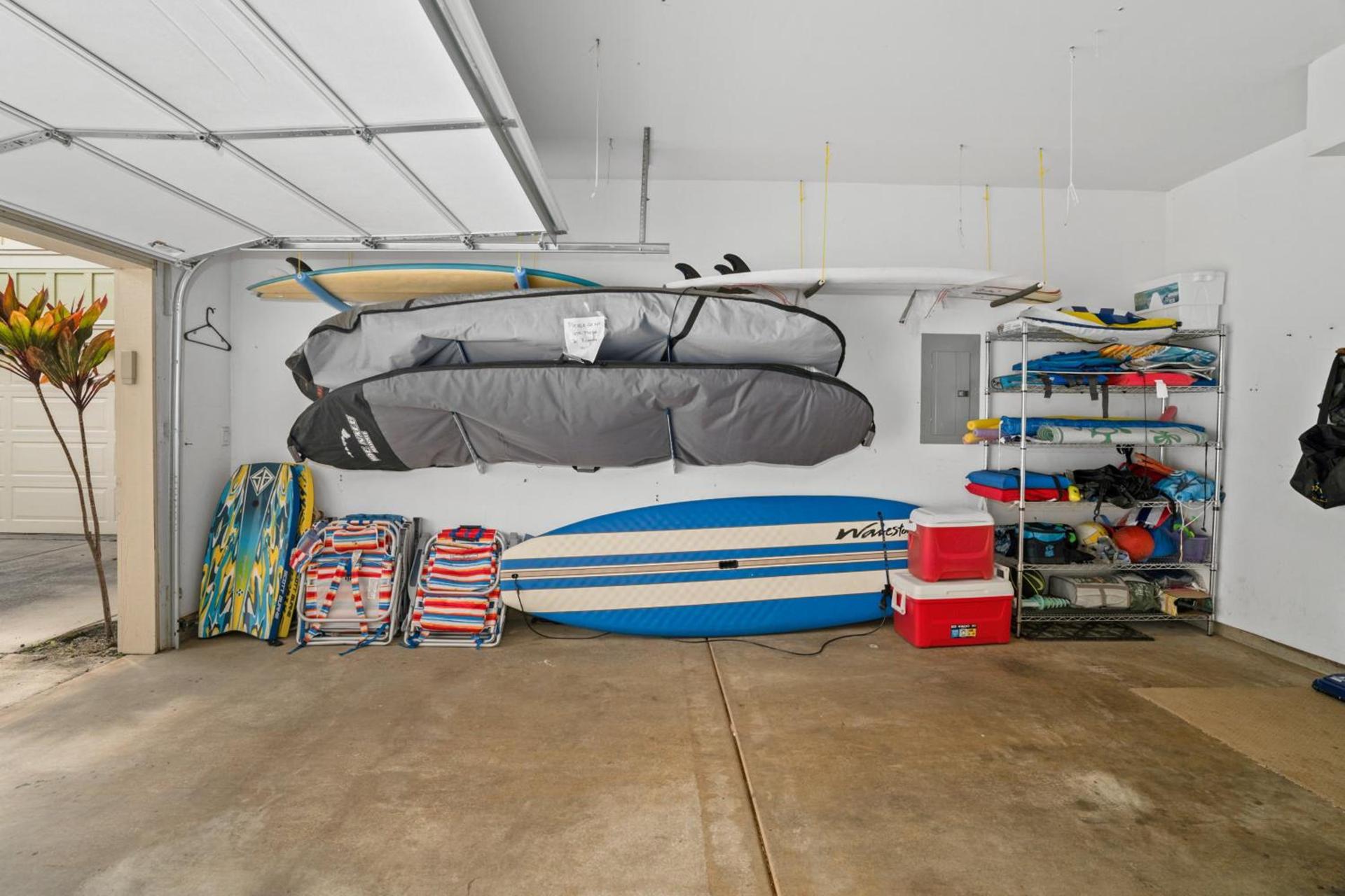 Princeville Condo with AC, Pool, Garage, Beach Gear 27B photo 18