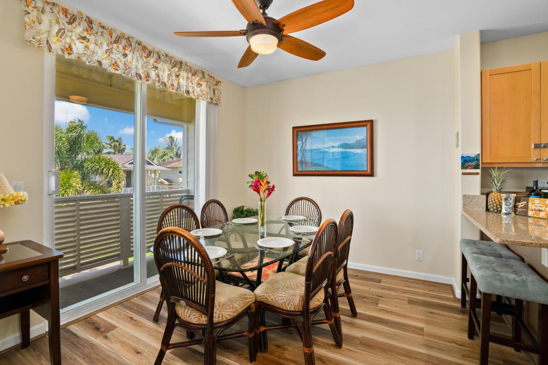 Princeville Condo with AC, Pool, Garage, Beach Gear 27B photo 19