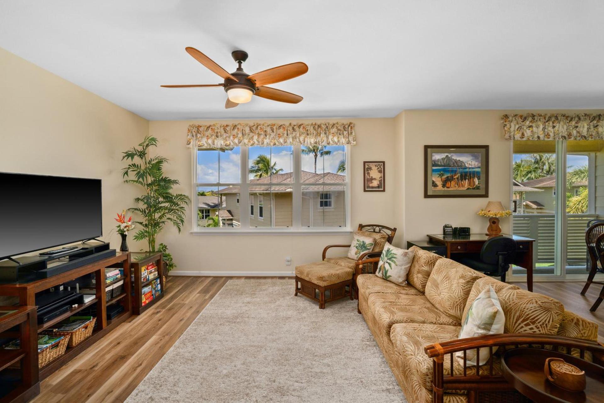 Princeville Condo with AC, Pool, Garage, Beach Gear 27B photo 20