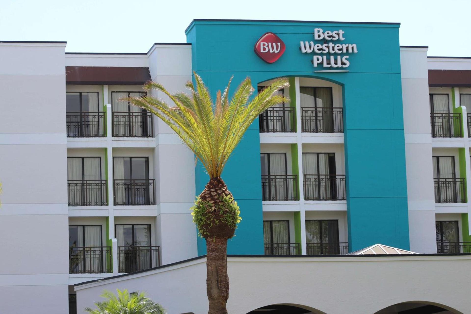 Best Western Plus Deerfield Beach Hotel & Suites — hotel in Deerfield Beach